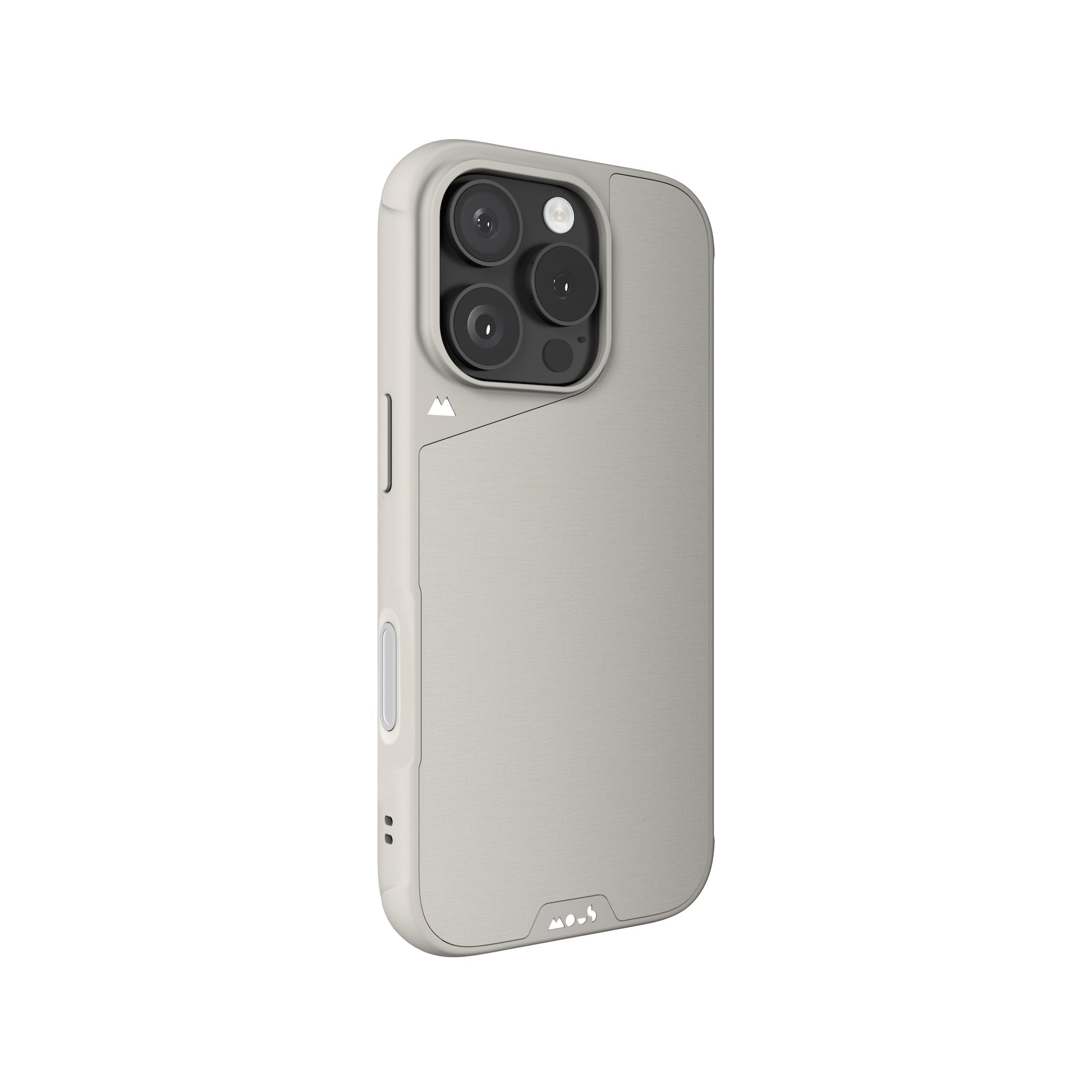 MagSafe Stone iPhone Case with Camera Control Button