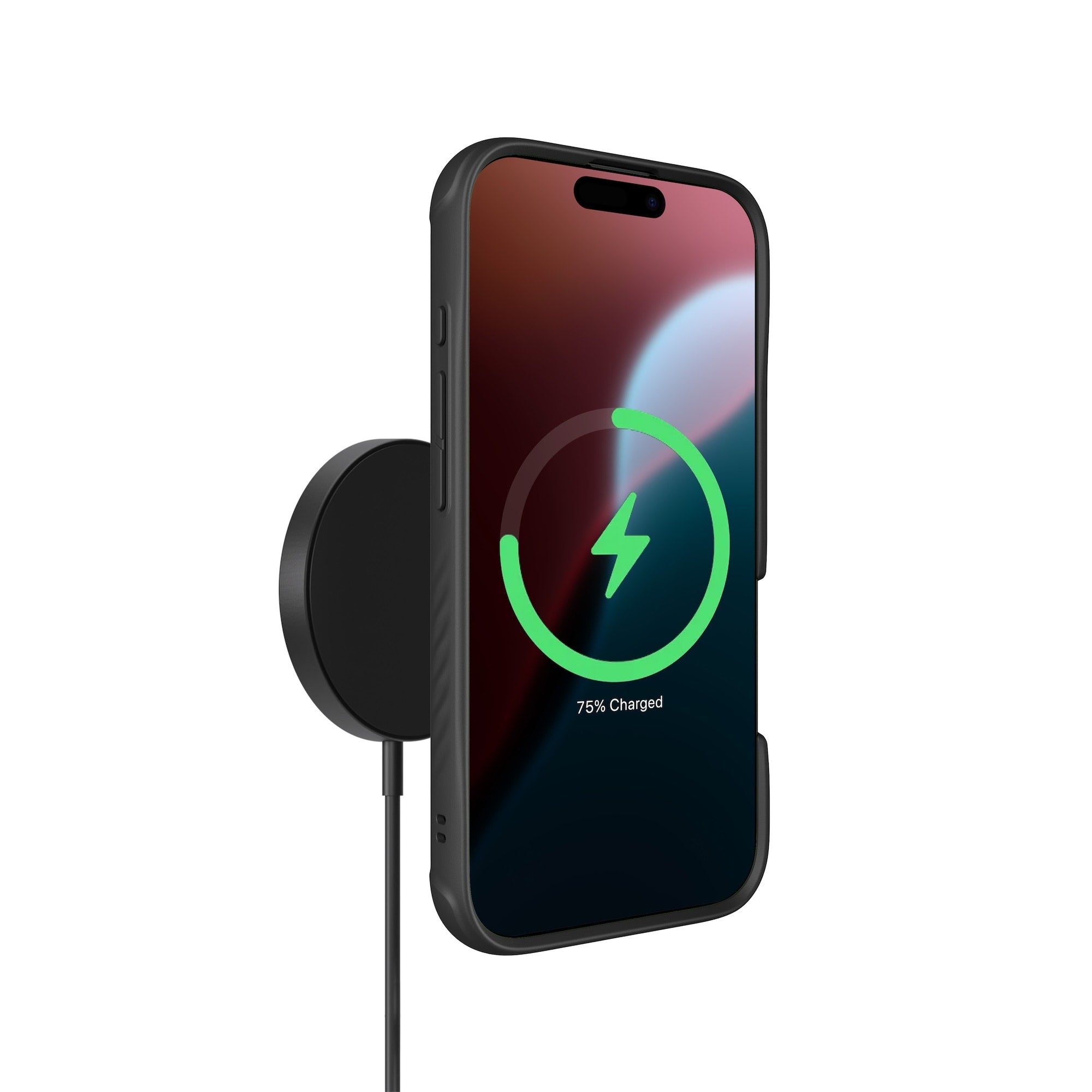 MagSafe Clear Phone Case with Camera Control Button - Clarity 3.0