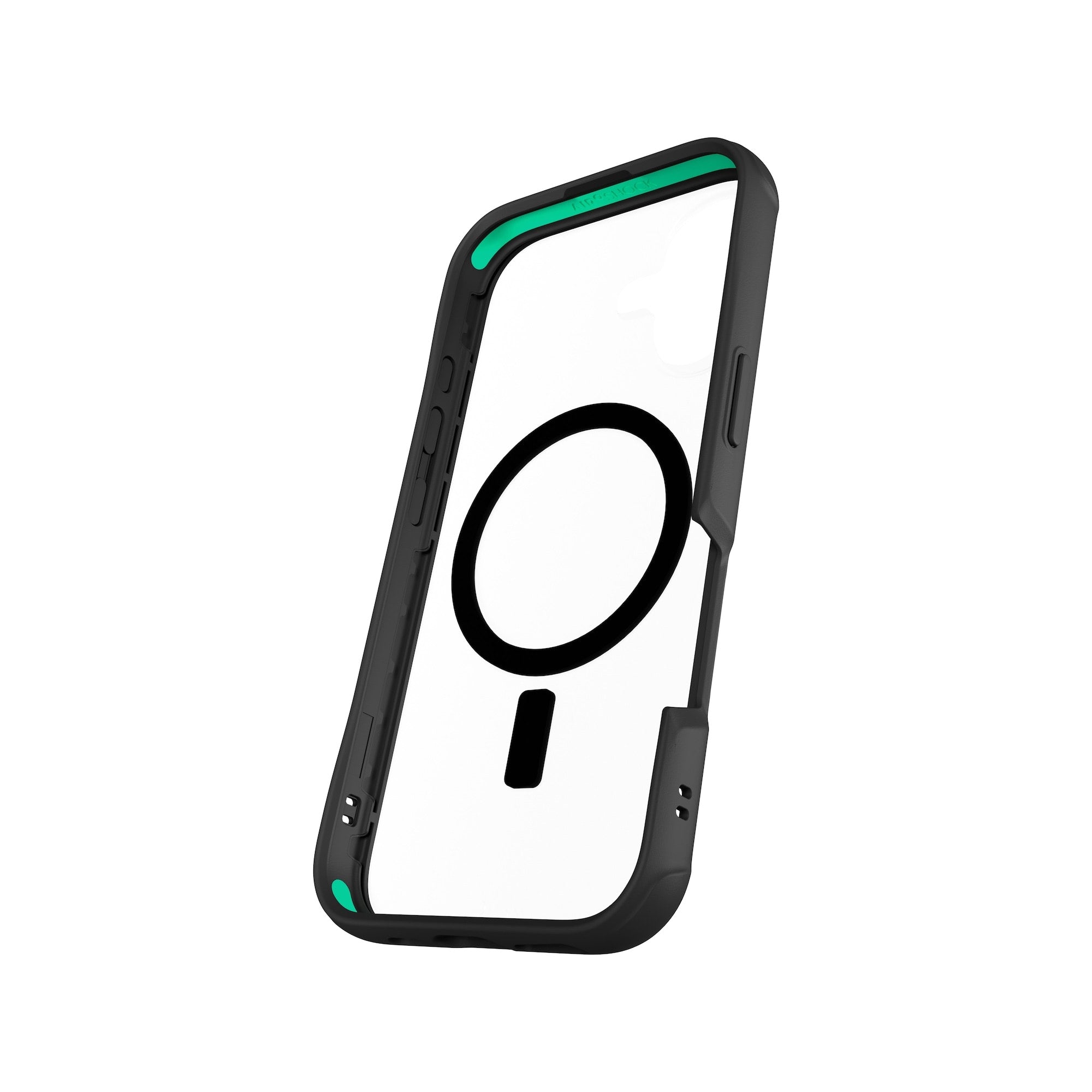MagSafe Clear Phone Case with Camera Control Button - Clarity 3.0