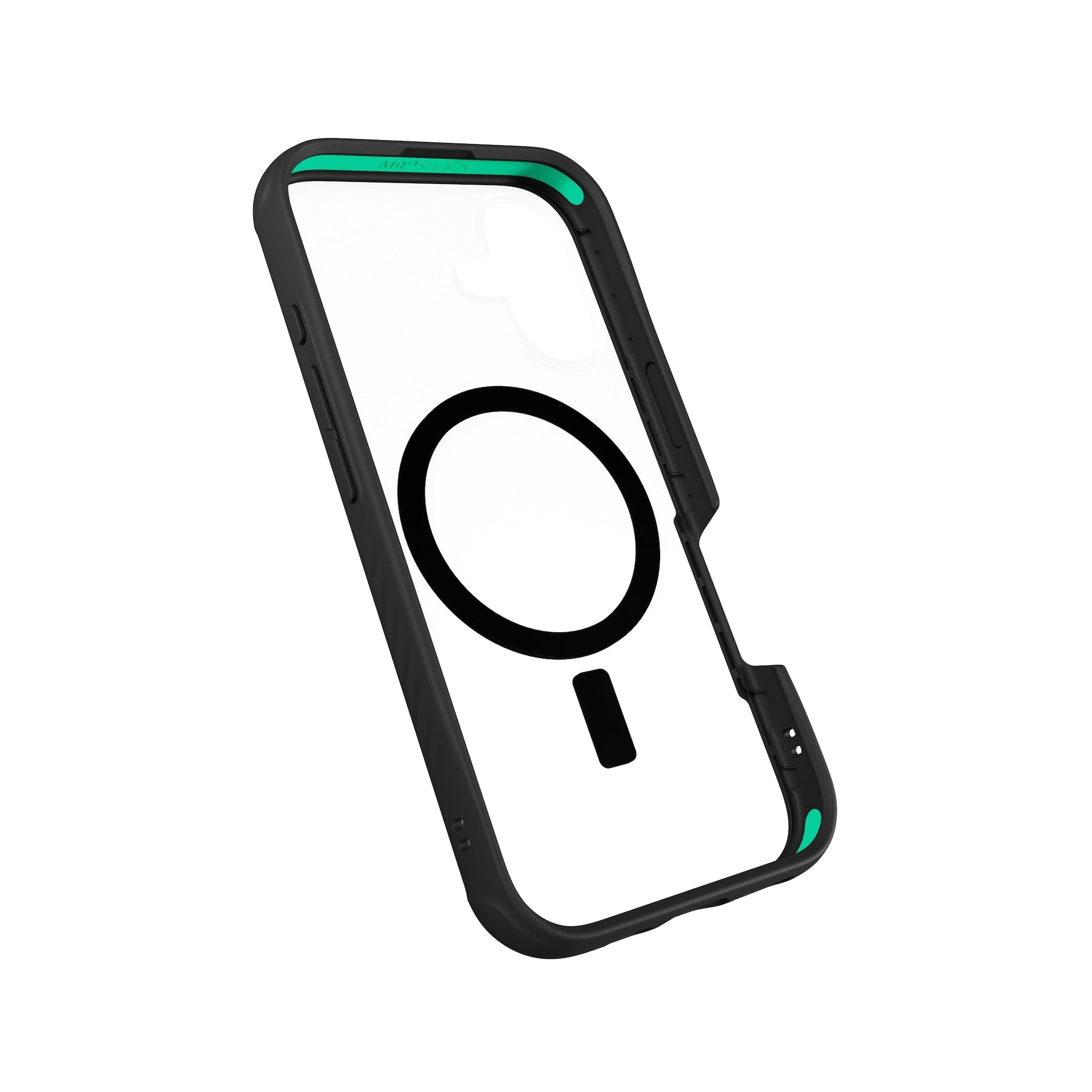 MagSafe Clear Phone Case with Camera Control Button - Clarity 3.0