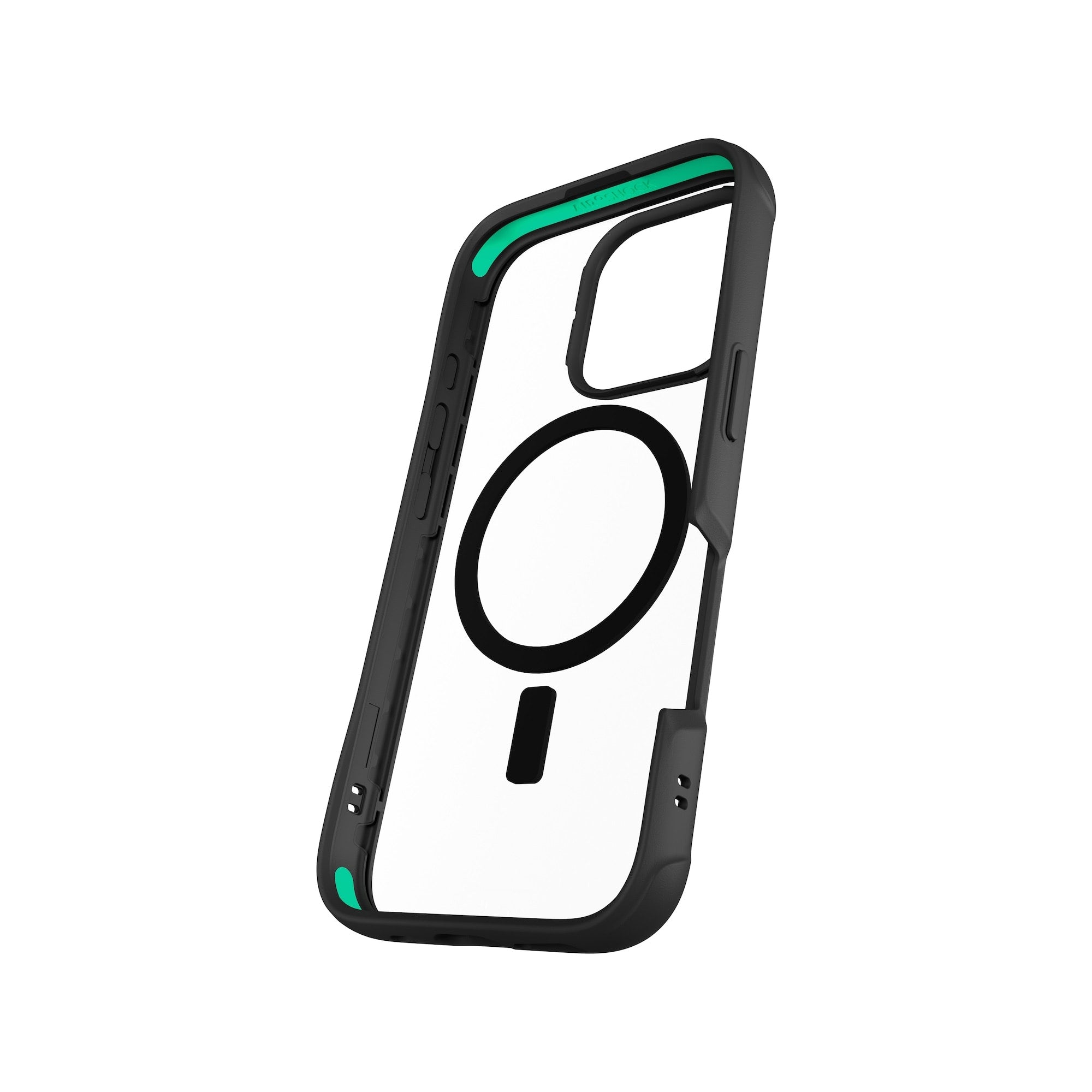 MagSafe Clear Phone Case with Camera Control Button - Clarity 3.0