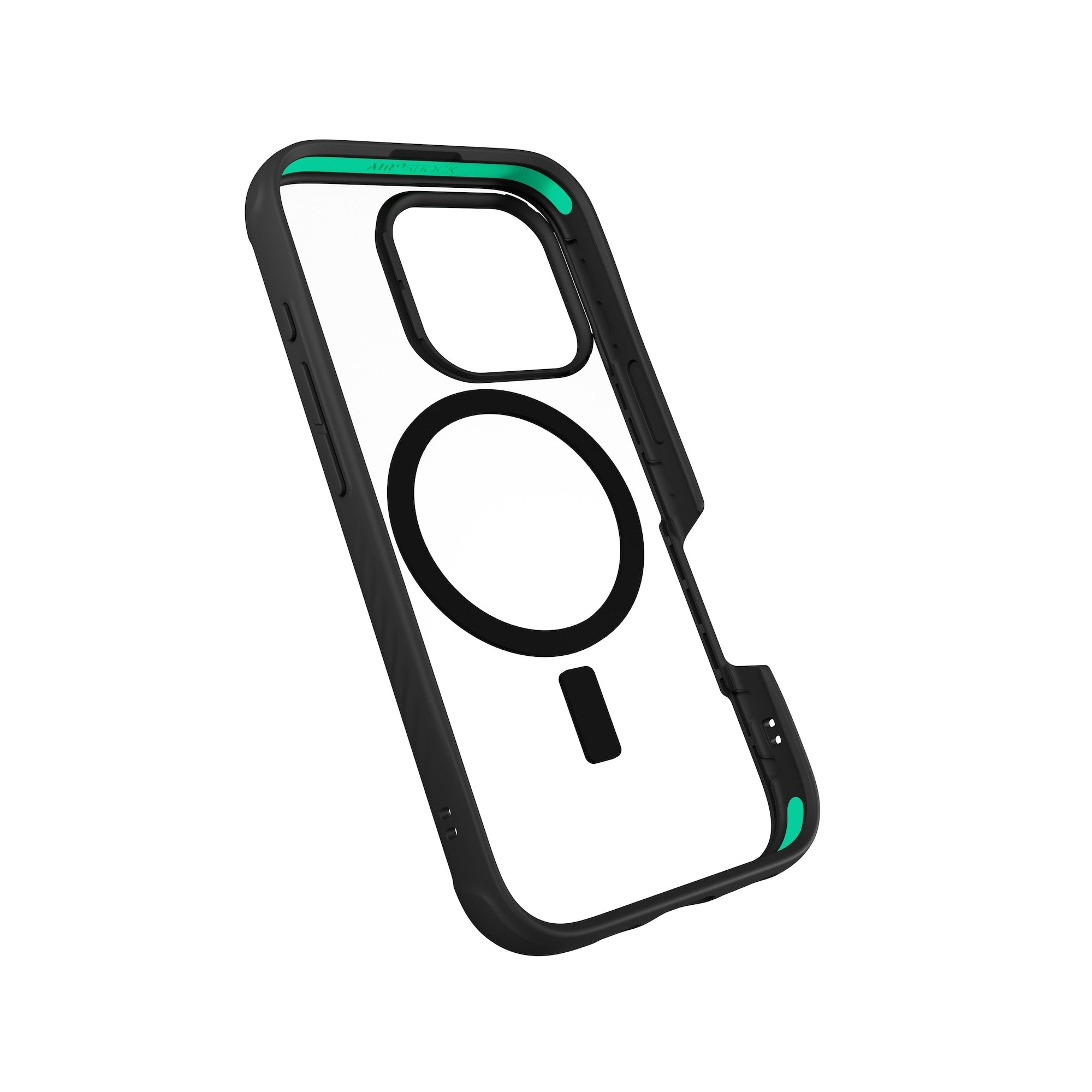 MagSafe Clear Phone Case with Camera Control Button - Clarity 3.0