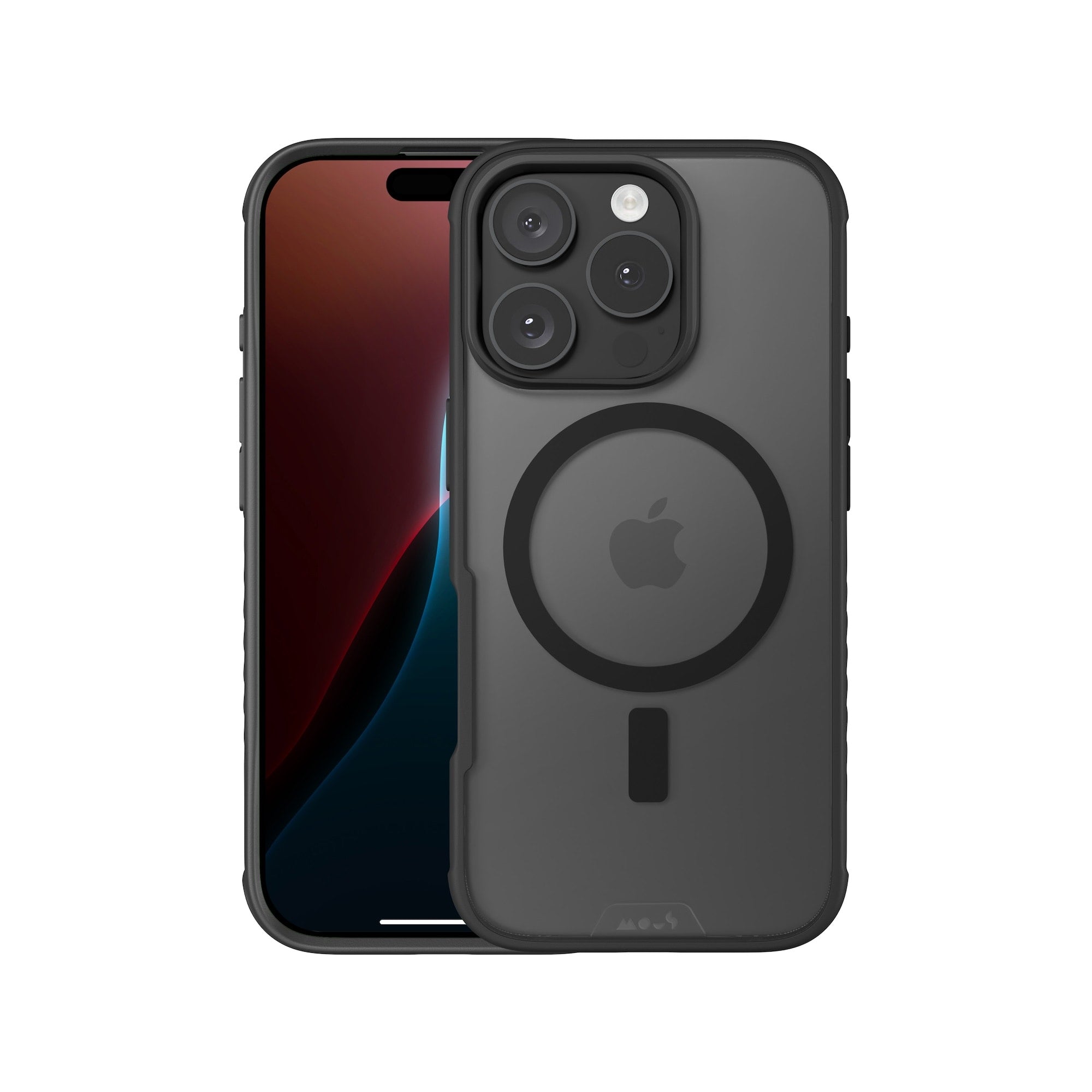 MagSafe Clear Phone Case with Camera Control Button - Clarity 3.0