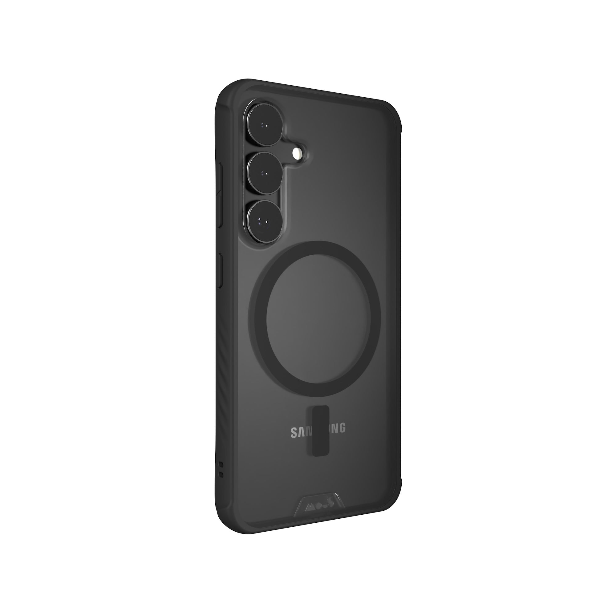 MagSafe Clear Phone Case with Camera Control Button - Clarity 3.0