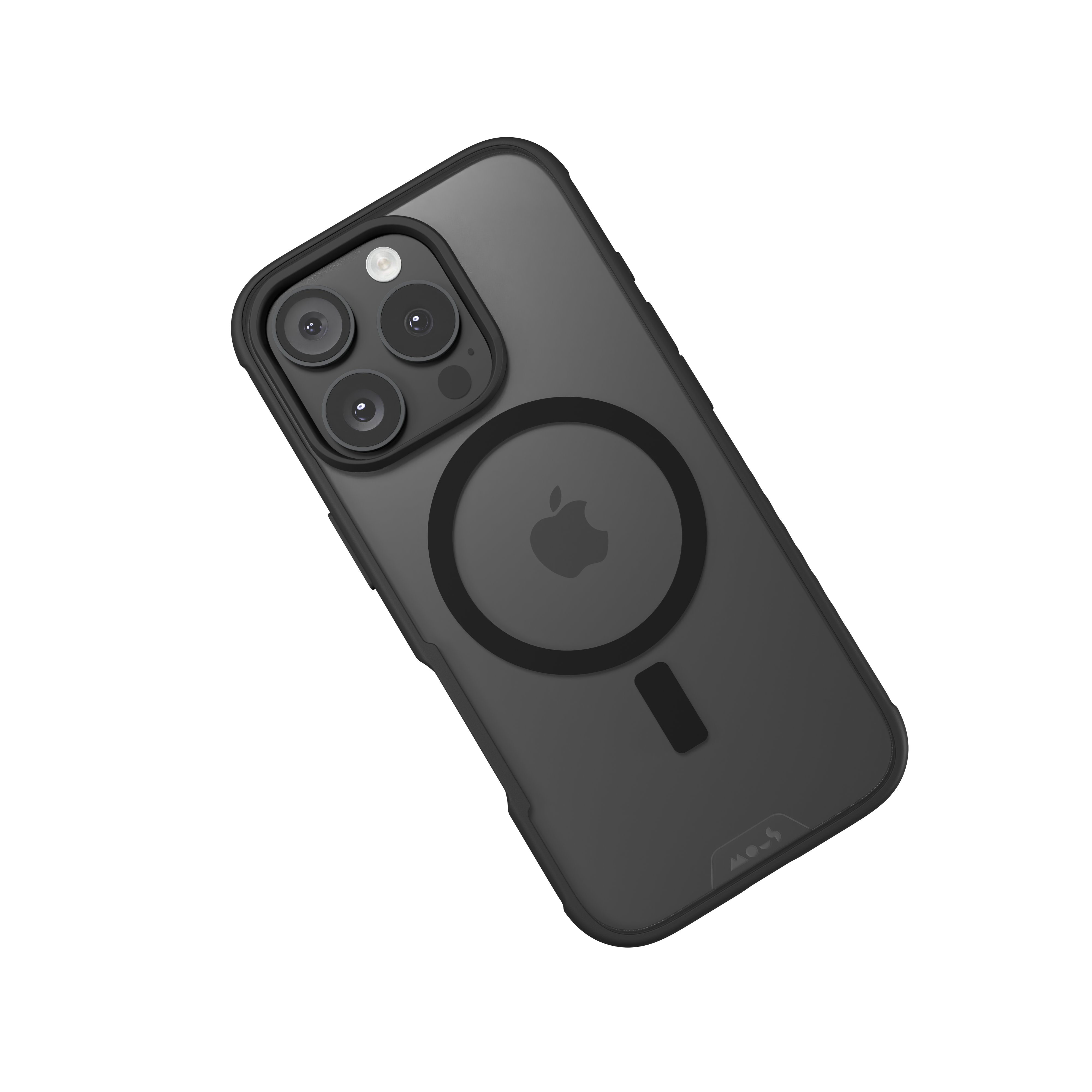 MagSafe Clear Phone Case with Camera Control Button - Clarity 3.0