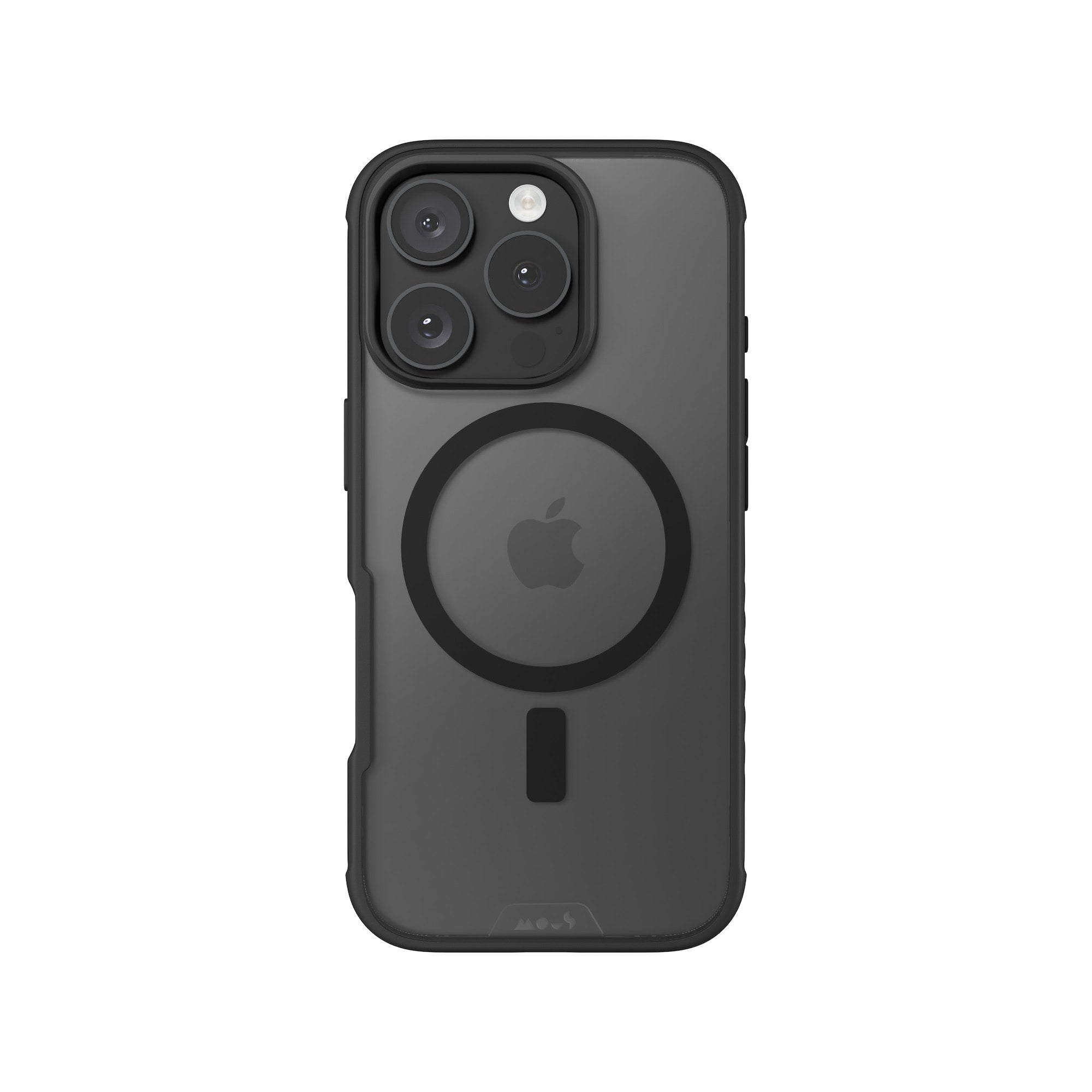 MagSafe Clear Phone Case with Camera Control Button - Clarity 3.0