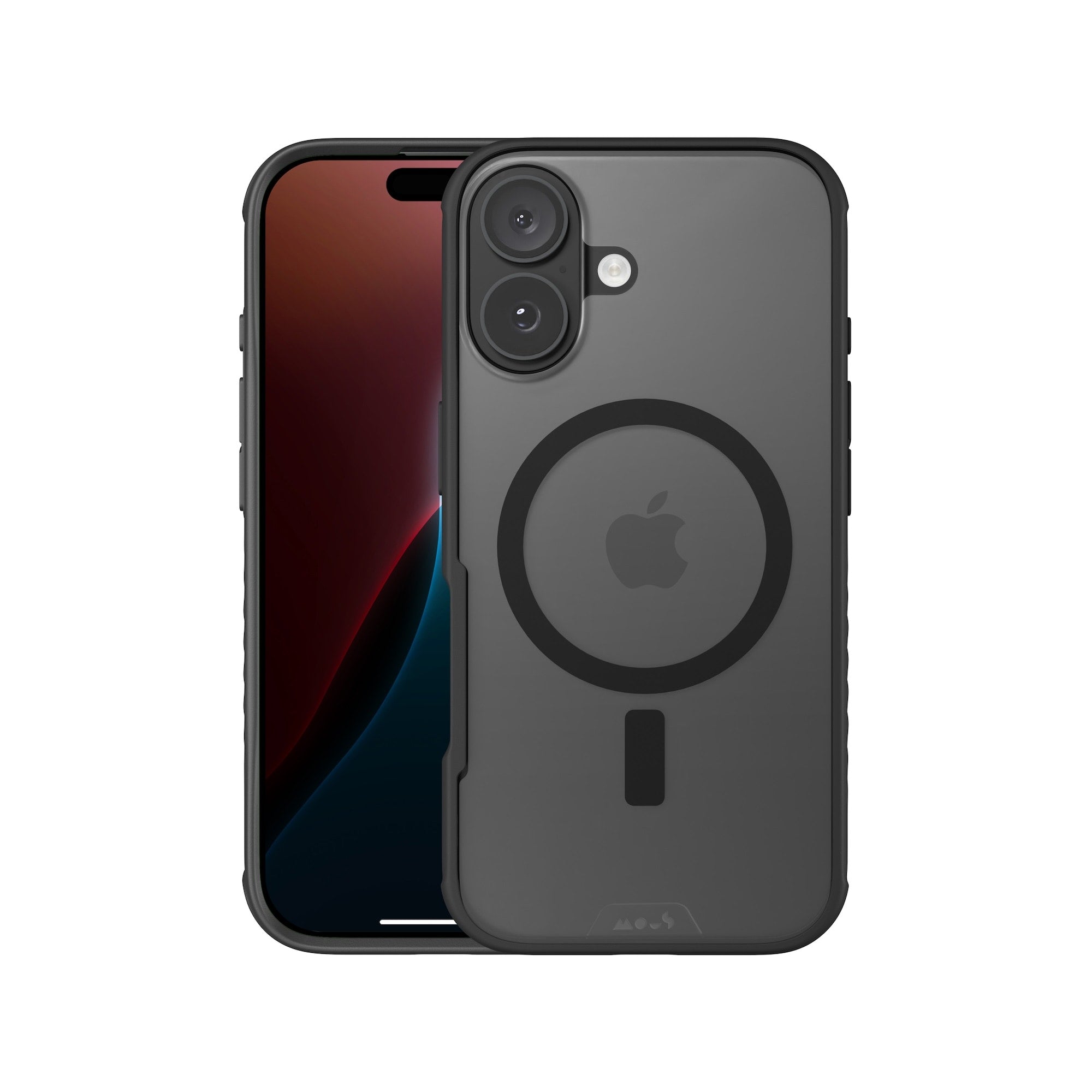 MagSafe Clear Phone Case with Camera Control Button - Clarity 3.0