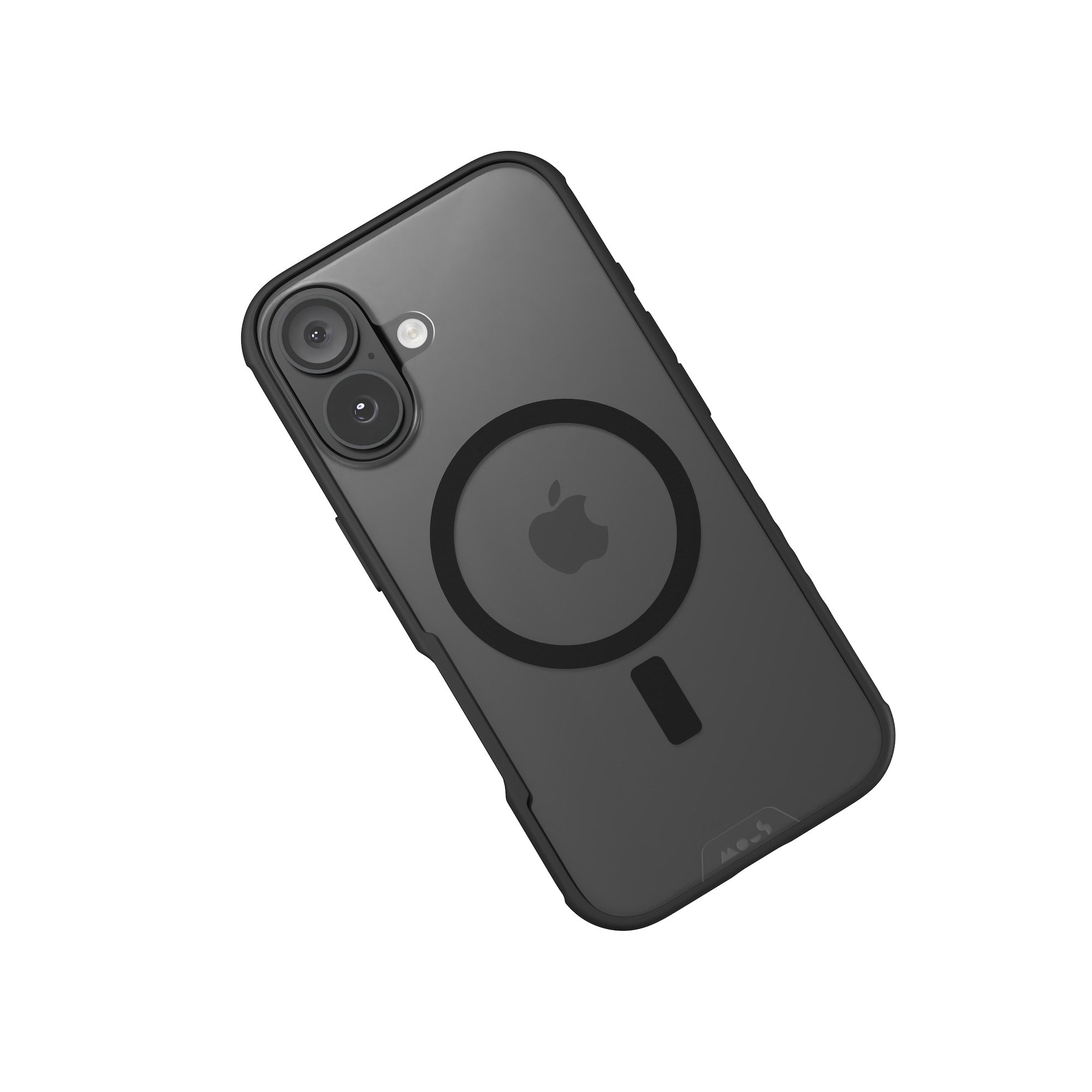 MagSafe Clear Phone Case with Camera Control Button - Clarity 3.0