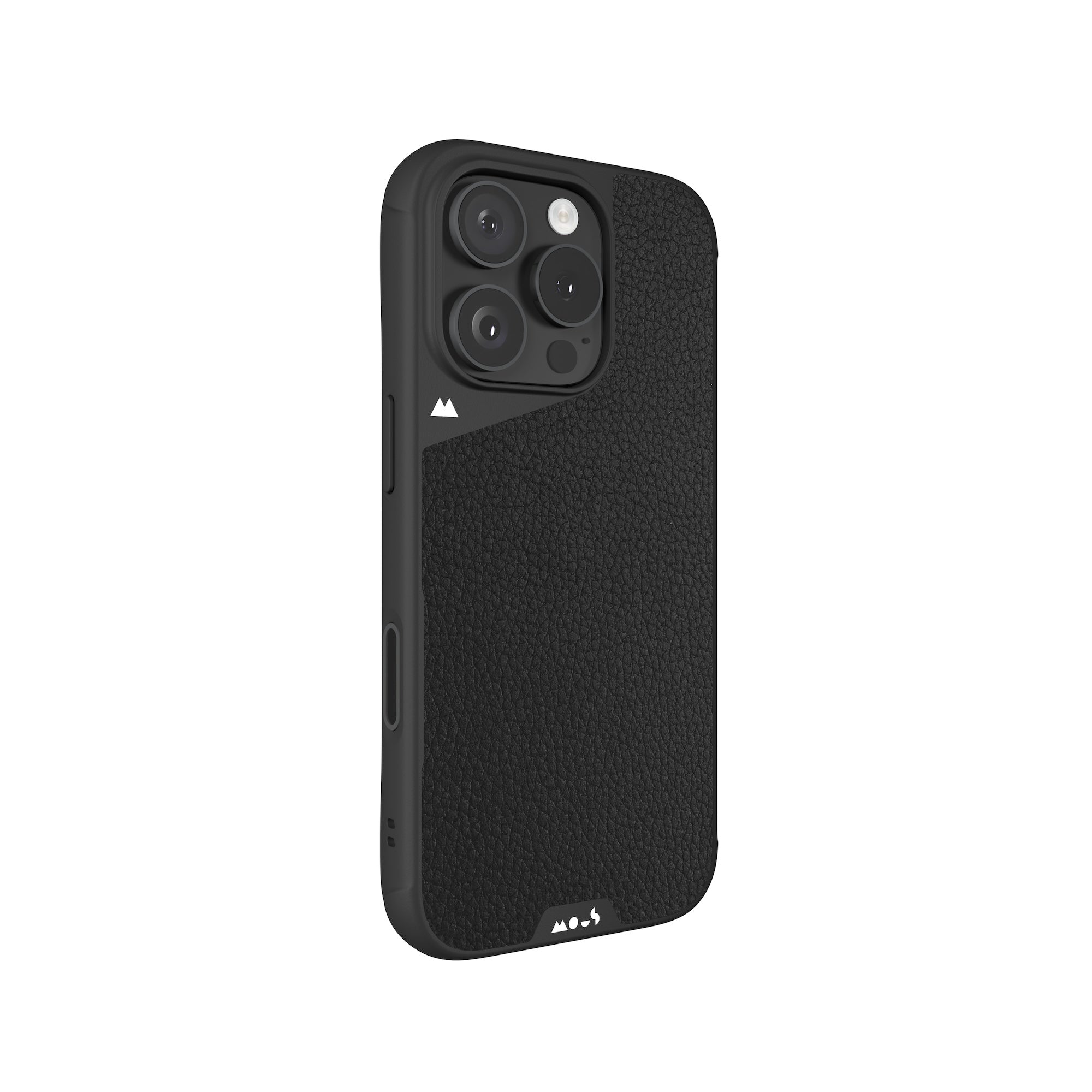 MagSafe Leather iPhone Case with Camera Control Button