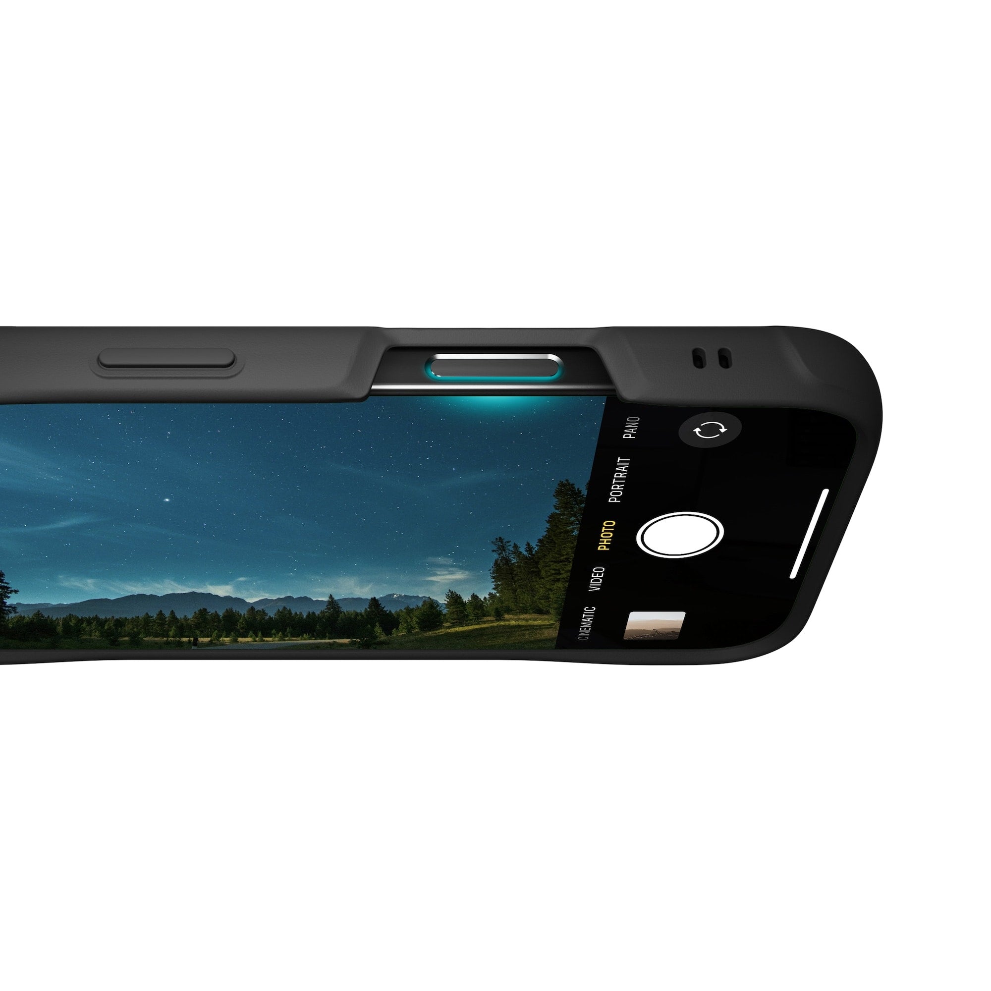 MagSafe Bamboo Phone Case – Thin Clear Protection Anti-Yellowing