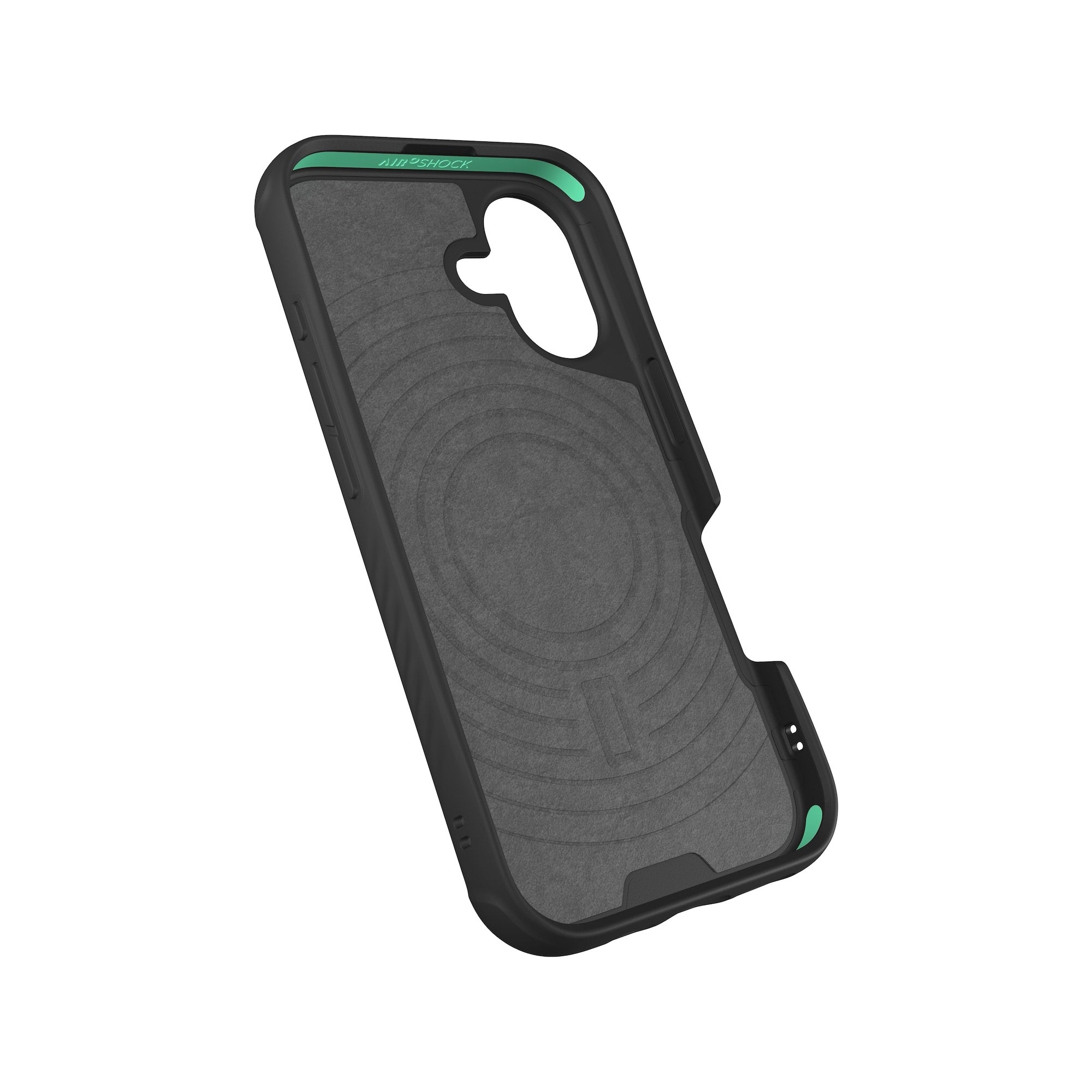MagSafe Bamboo Phone Case – Thin Clear Protection Anti-Yellowing