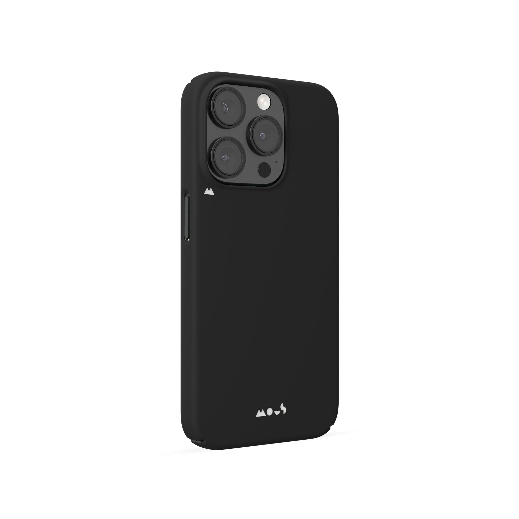 Ultra Thin MagSafe Phone Case - Black | Slim & Protective