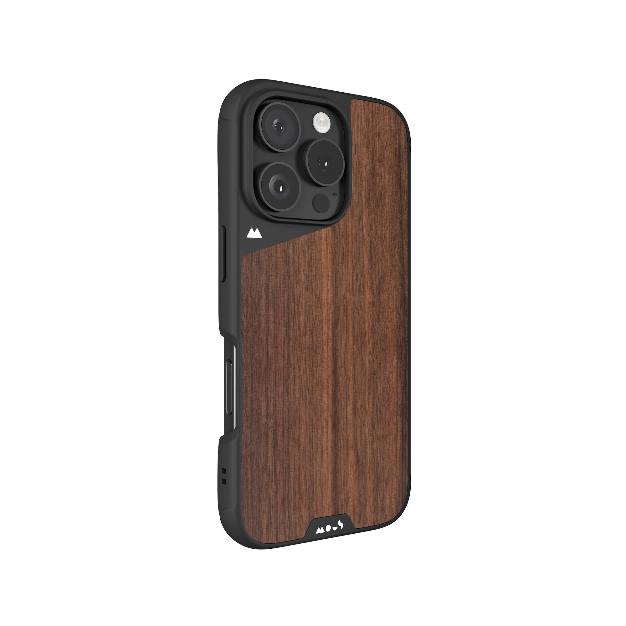 MagSafe Walnut Phone Case - Limitless 6.0 Slim & Protective