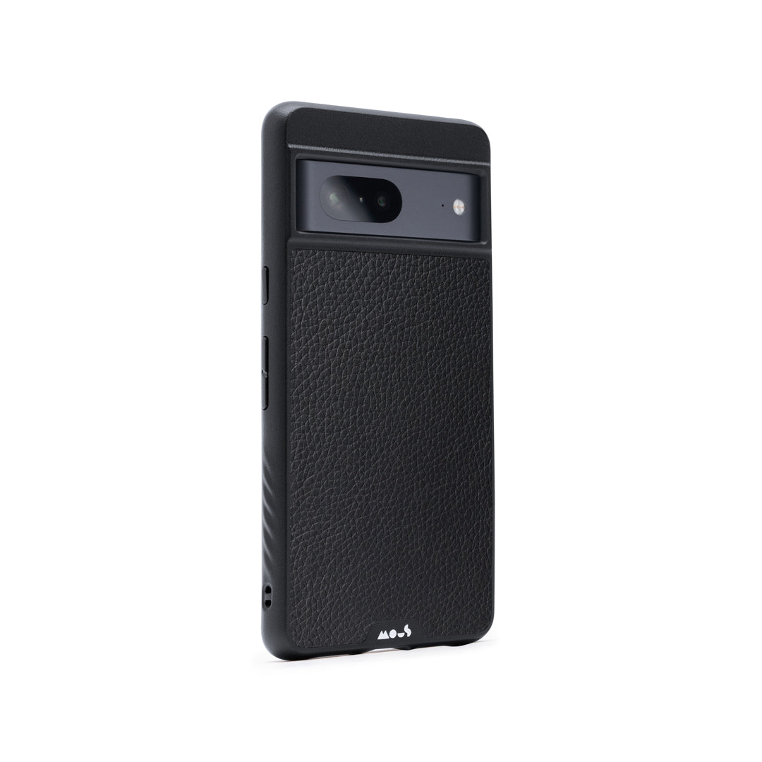 MagSafe Leather Phone Case - Limitless 5.0 with AiroShock Protection