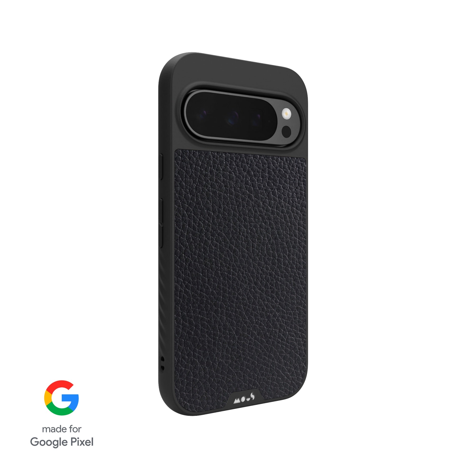MagSafe Leather Phone Case - Limitless 5.0 with AiroShock Protection