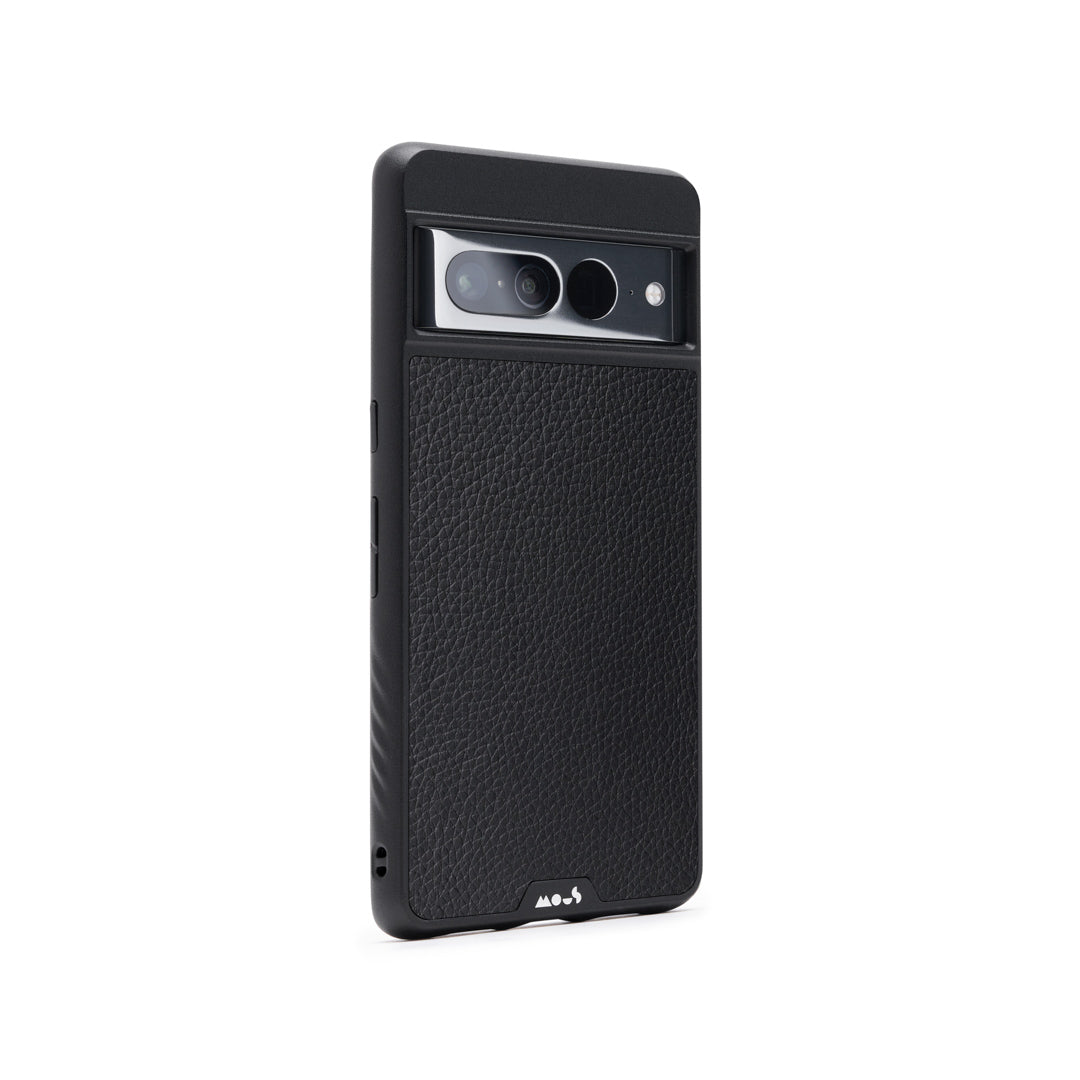 MagSafe Leather Phone Case - Limitless 5.0 with AiroShock Protection