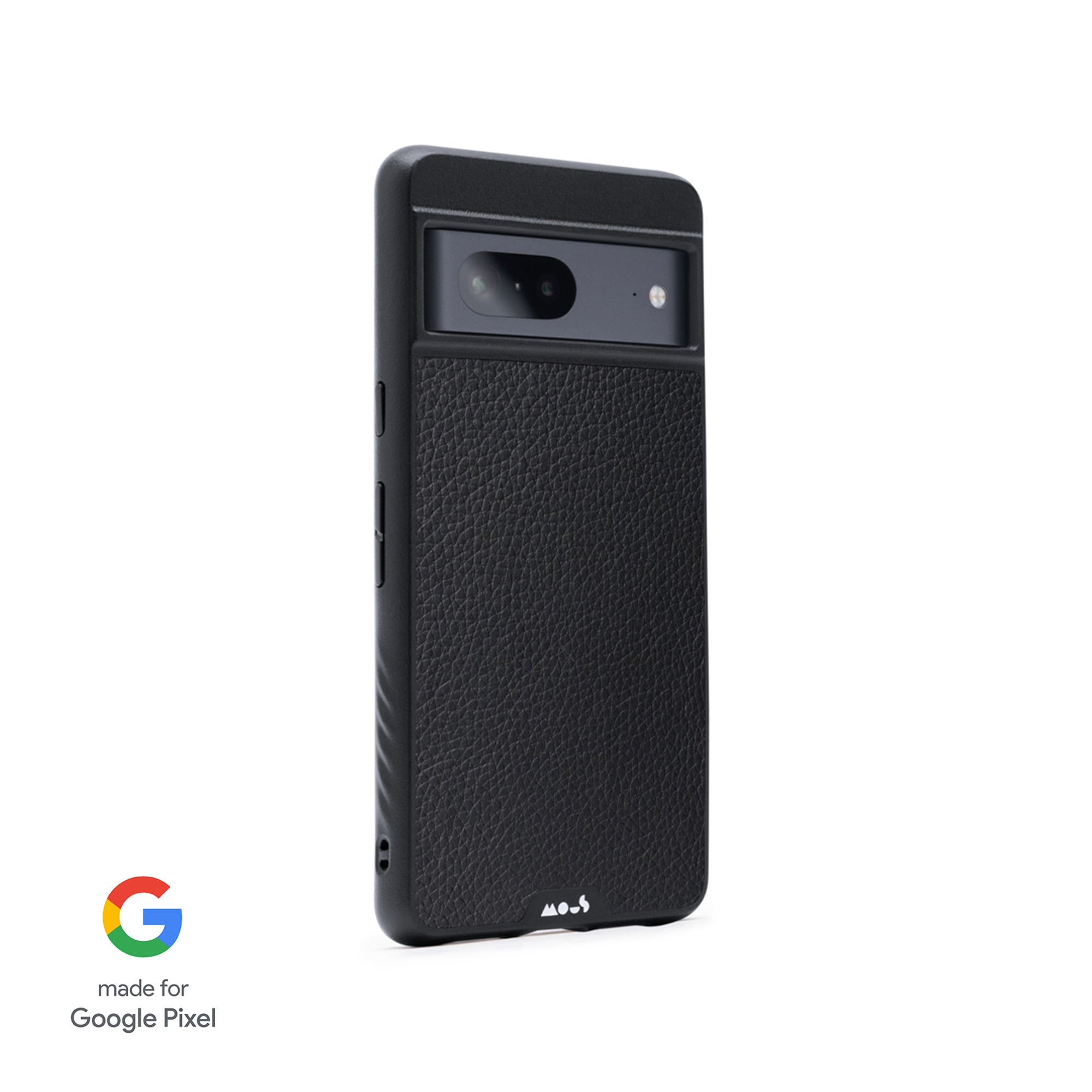MagSafe Leather Phone Case - Limitless 5.0 with AiroShock Protection