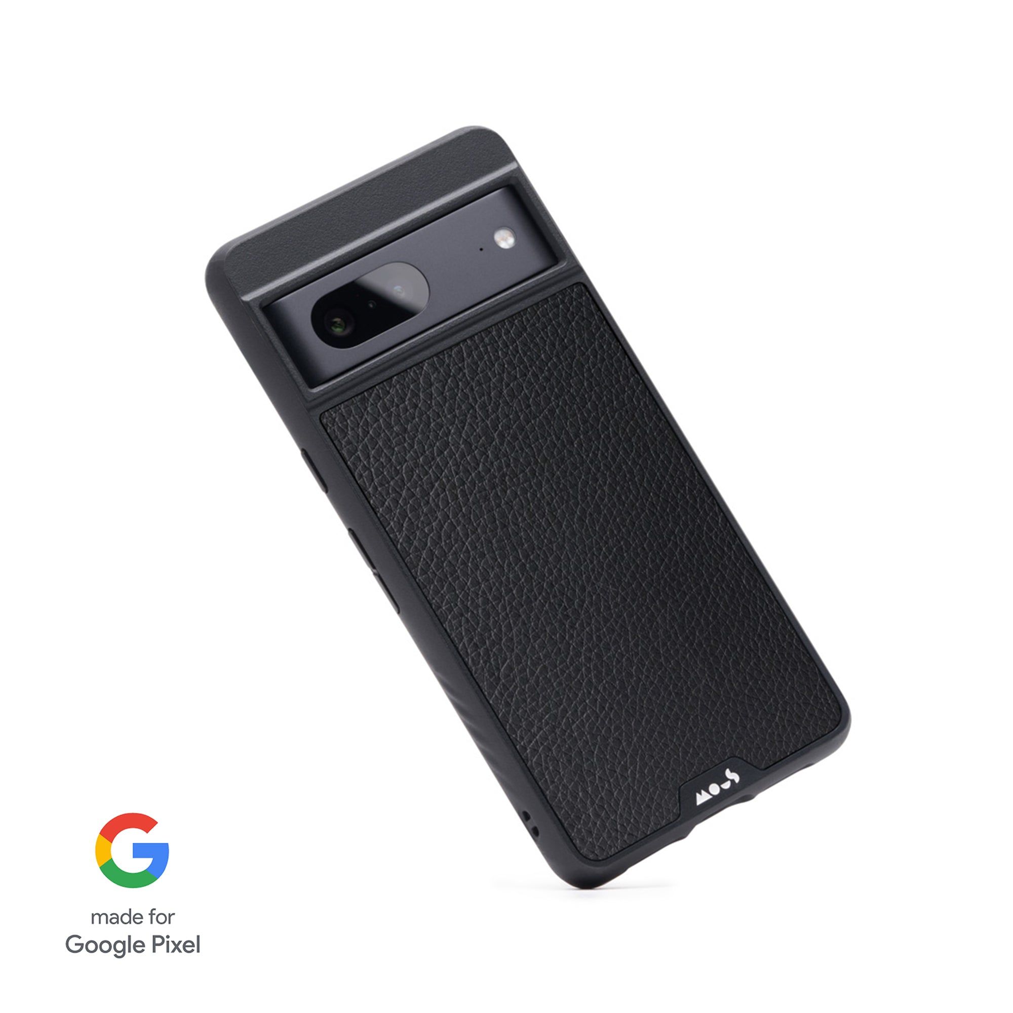 MagSafe Leather Phone Case - Limitless 5.0 with AiroShock Protection