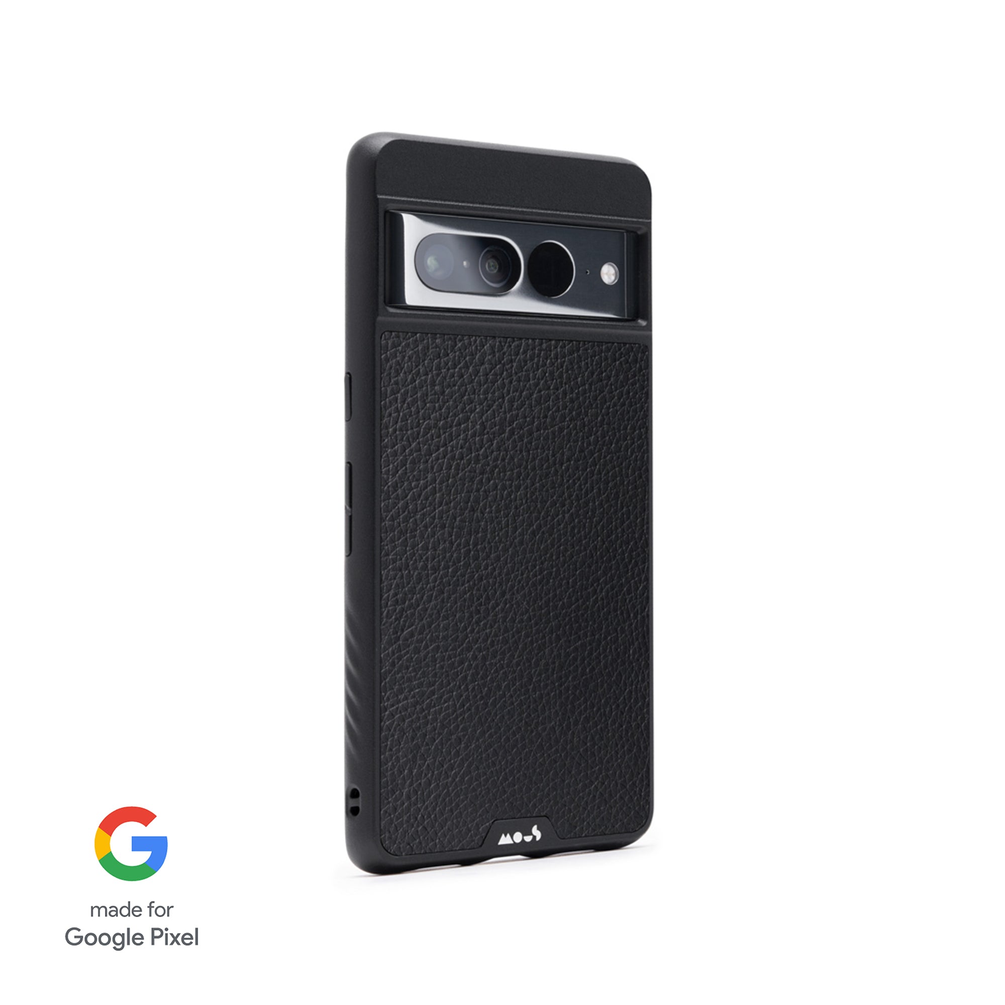 MagSafe Leather Phone Case - Limitless 5.0 with AiroShock Protection