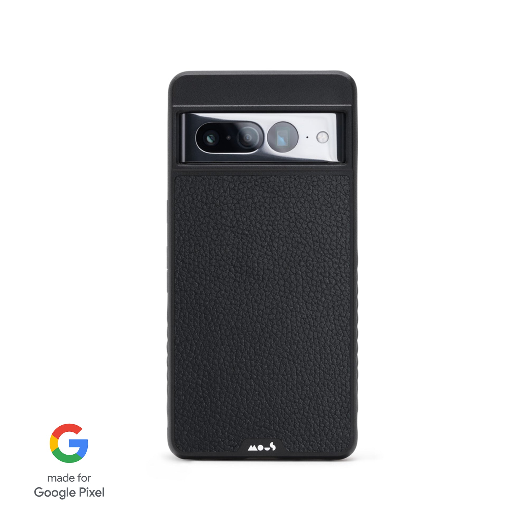 MagSafe Leather Phone Case - Limitless 5.0 with AiroShock Protection