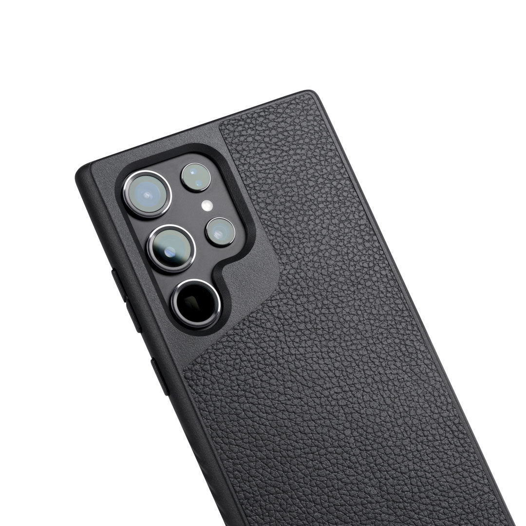 MagSafe Leather Phone Case - Limitless 5.0 with AiroShock Protection