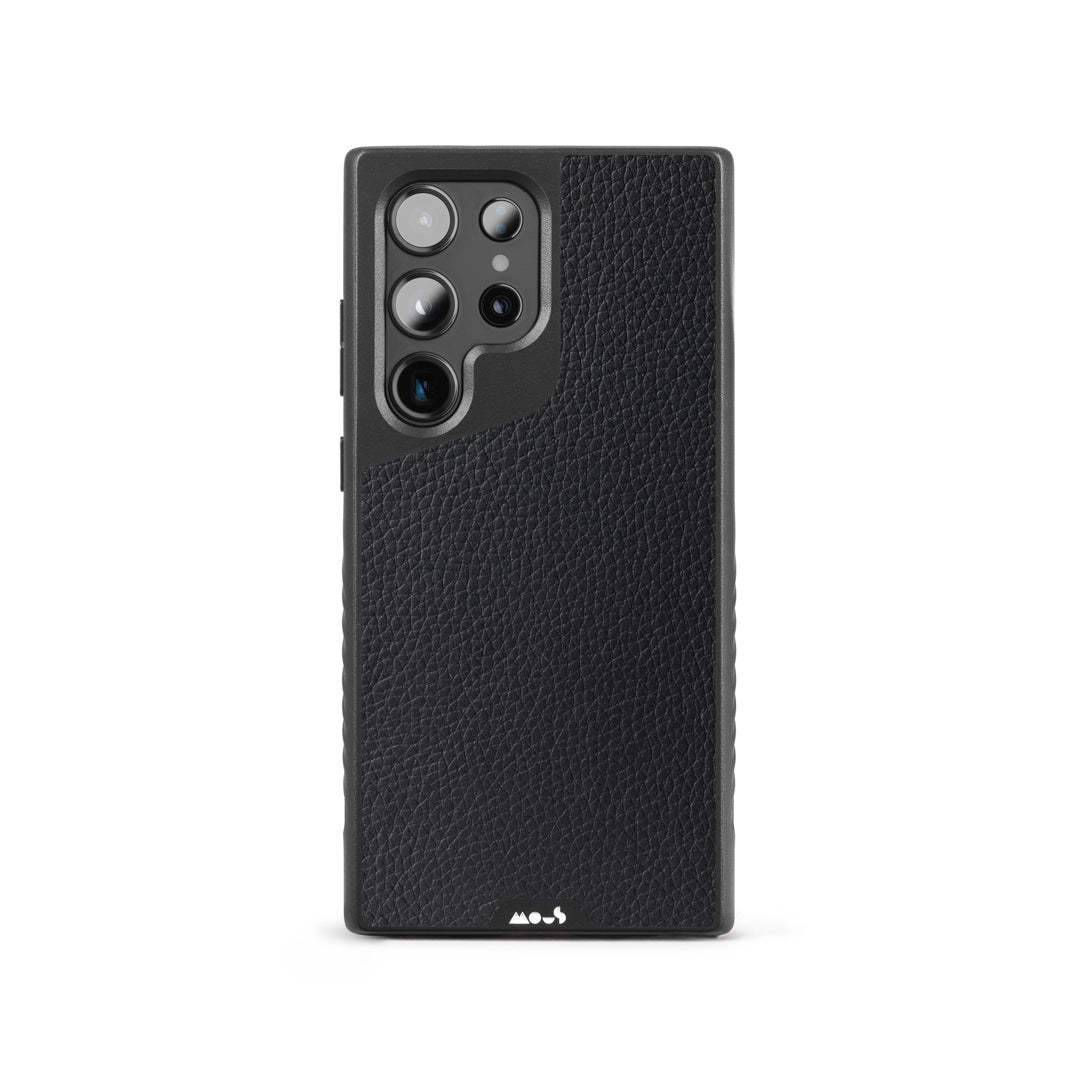 MagSafe Leather Phone Case - Limitless 5.0 with AiroShock Protection