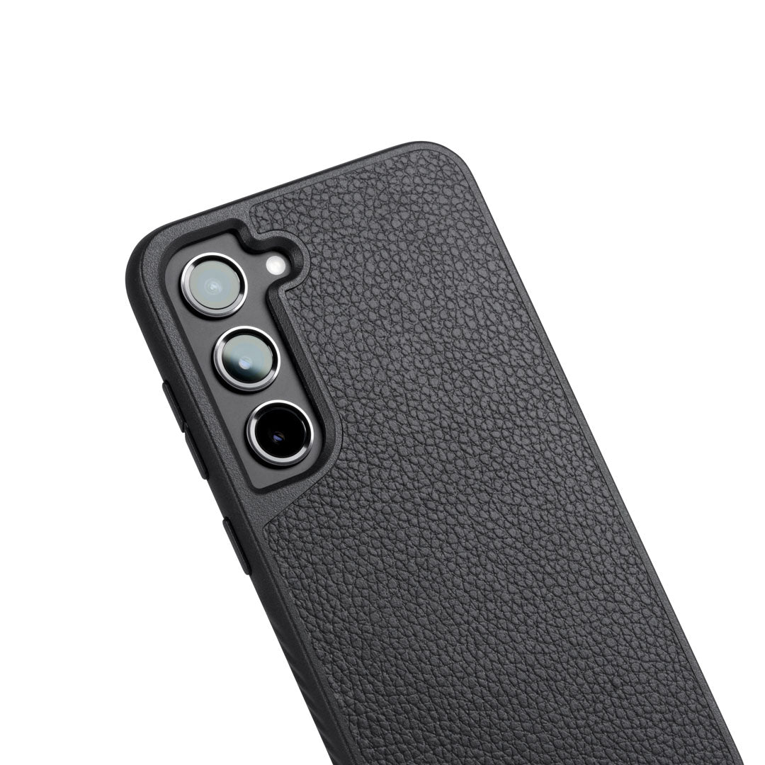MagSafe Leather Phone Case - Limitless 5.0 with AiroShock Protection