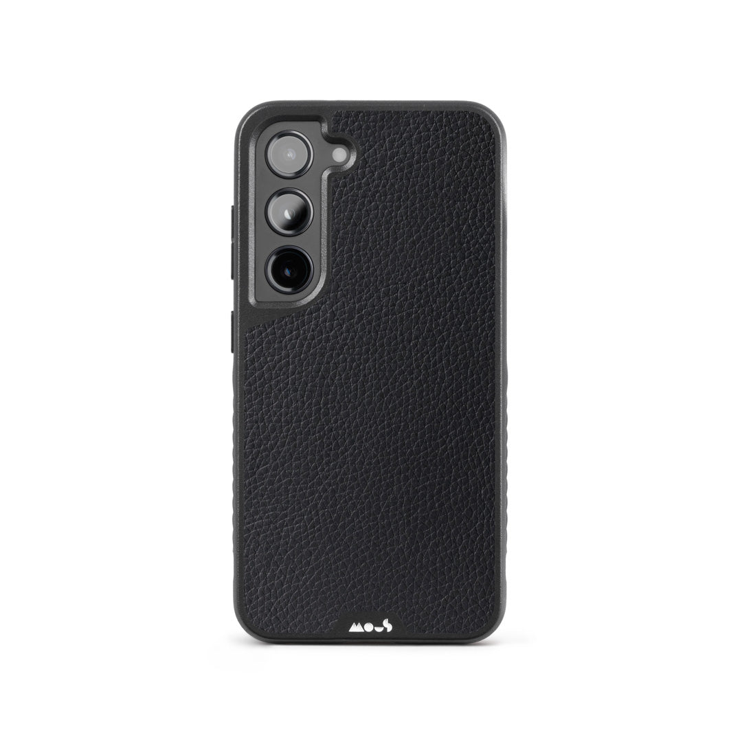 MagSafe Leather Phone Case - Limitless 5.0 with AiroShock Protection