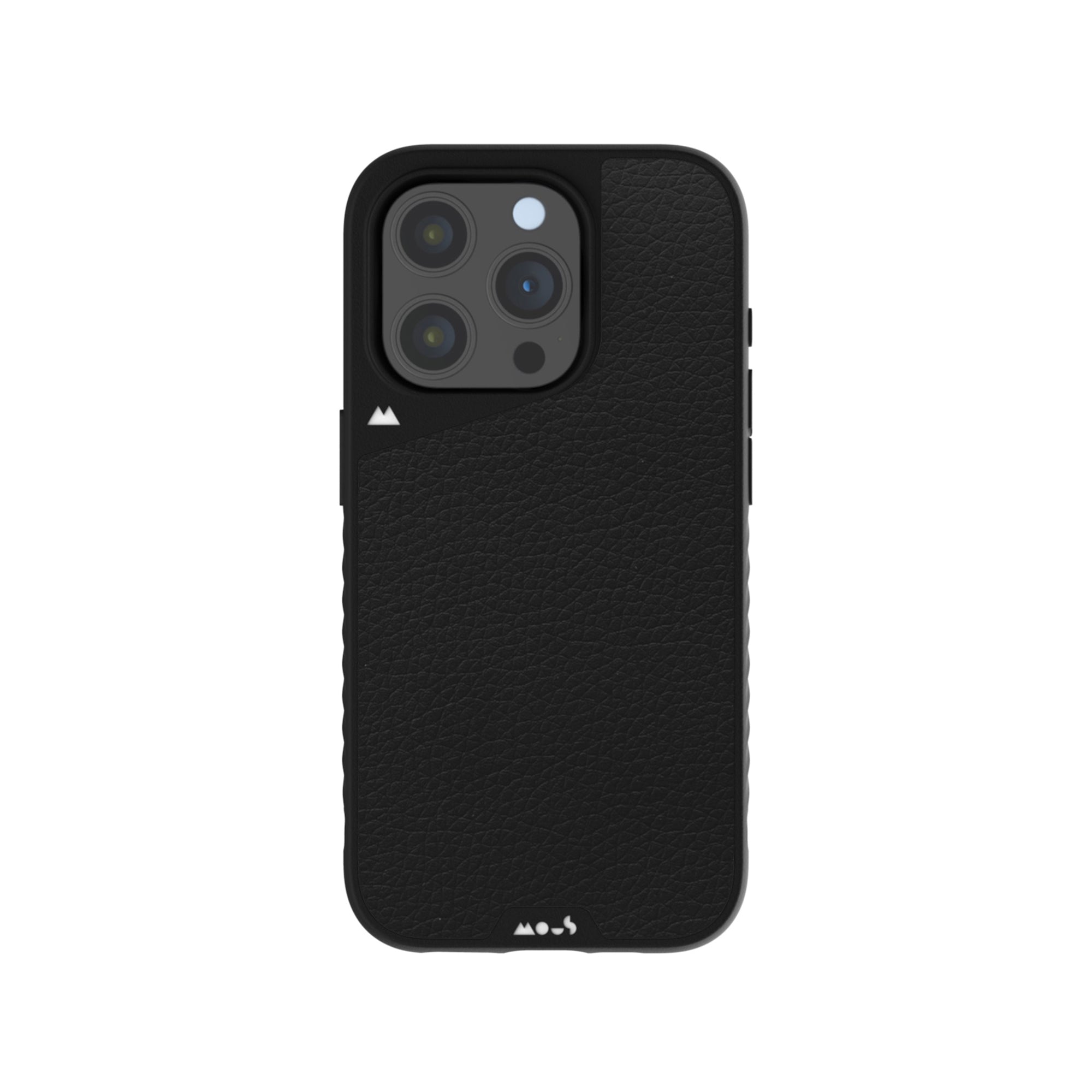 MagSafe Leather Phone Case - Limitless 5.0 with AiroShock Protection