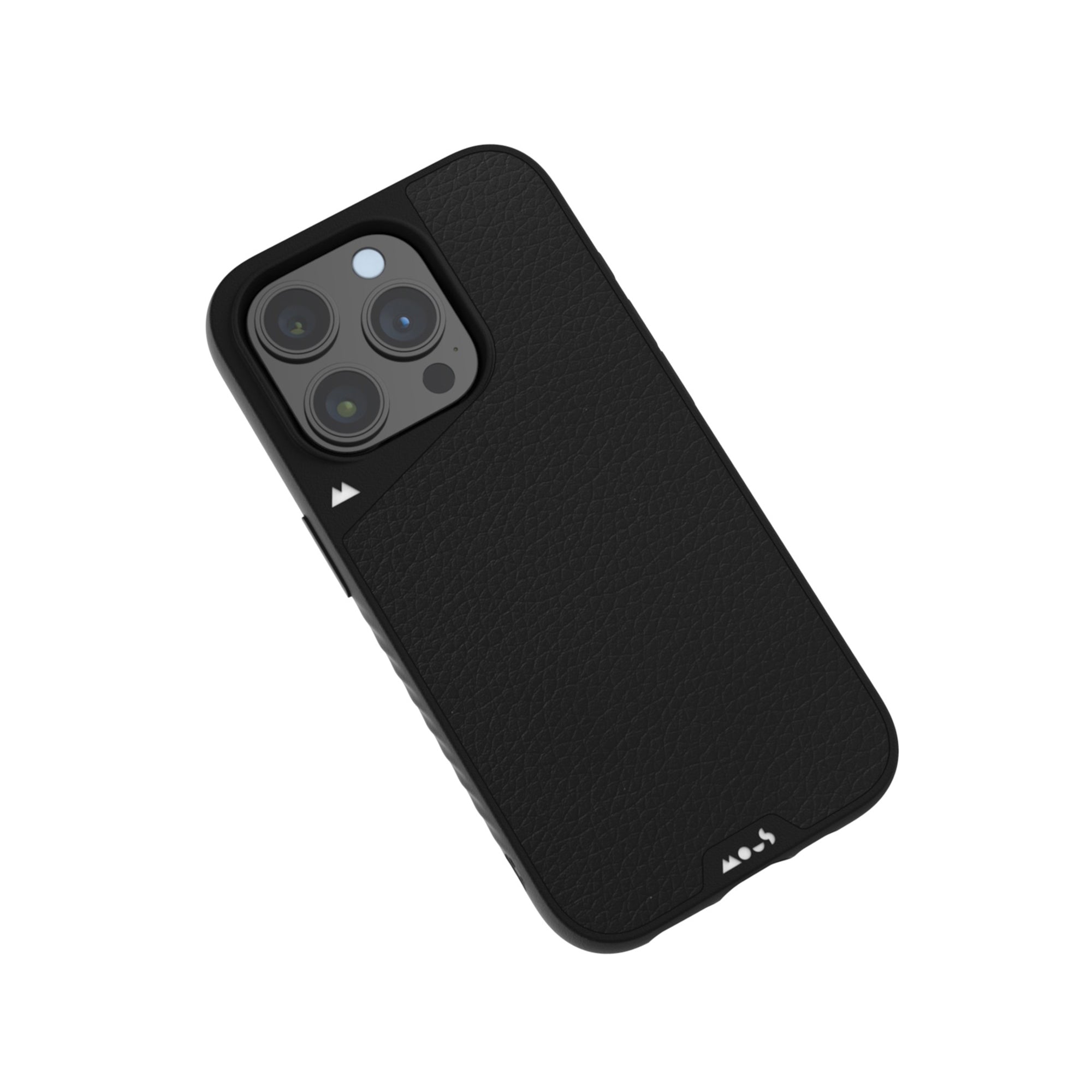 MagSafe Leather Phone Case - Limitless 5.0 with AiroShock Protection