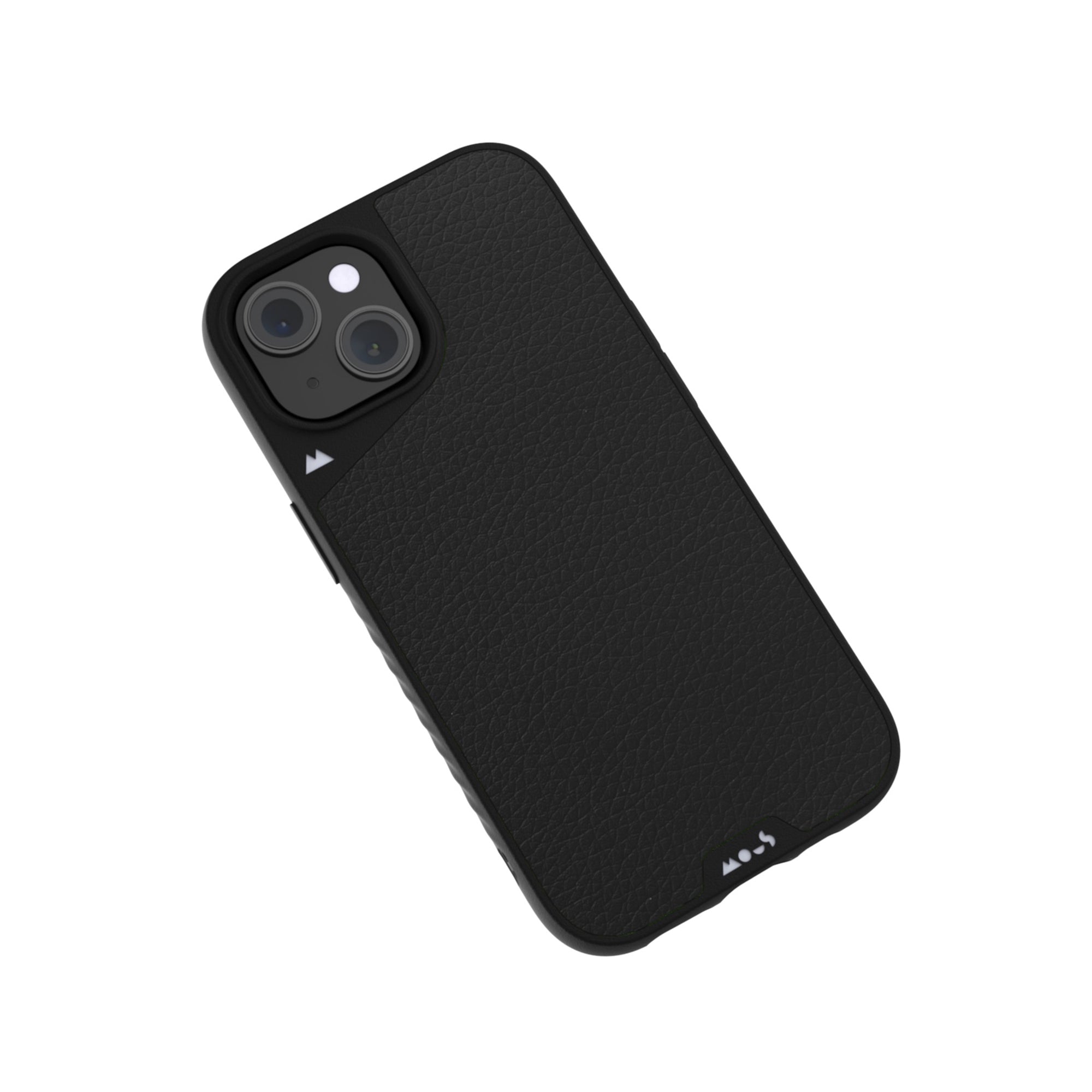 MagSafe Leather Phone Case - Limitless 5.0 with AiroShock Protection