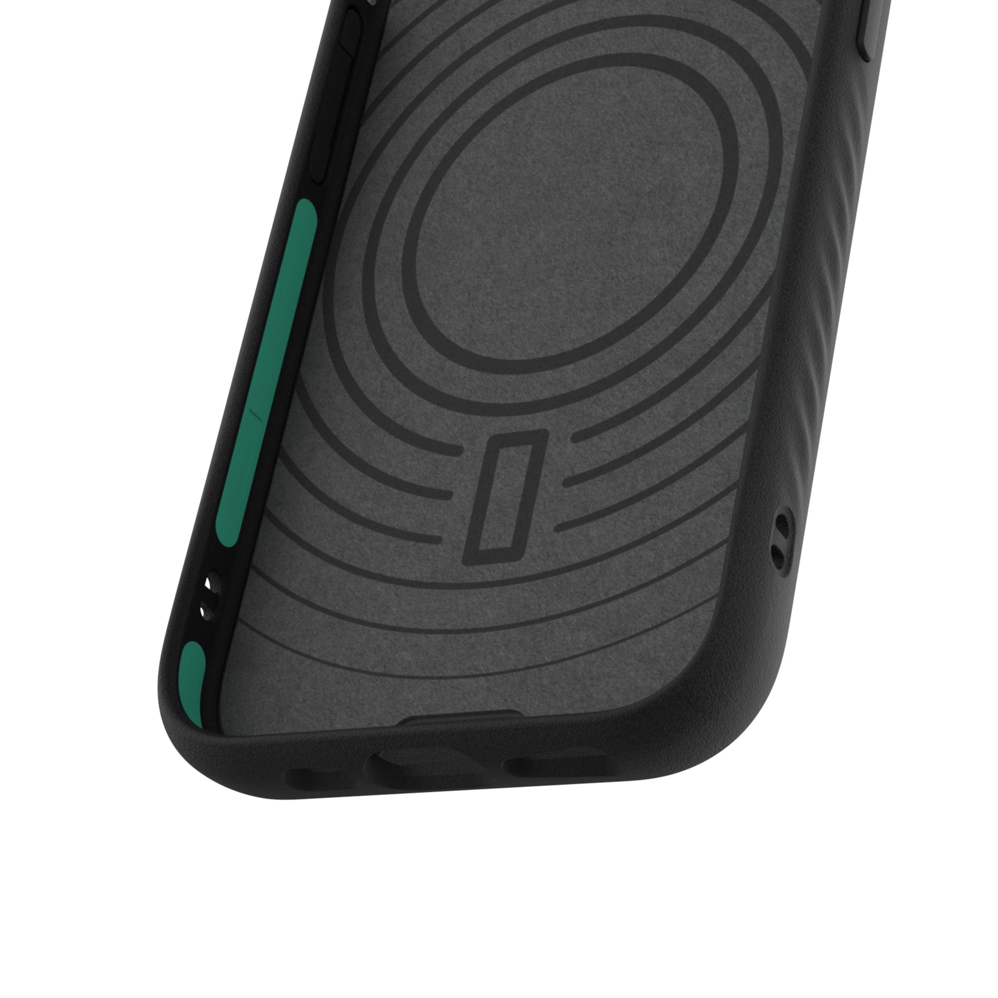 MagSafe Leather Phone Case - Limitless 5.0 with AiroShock Protection