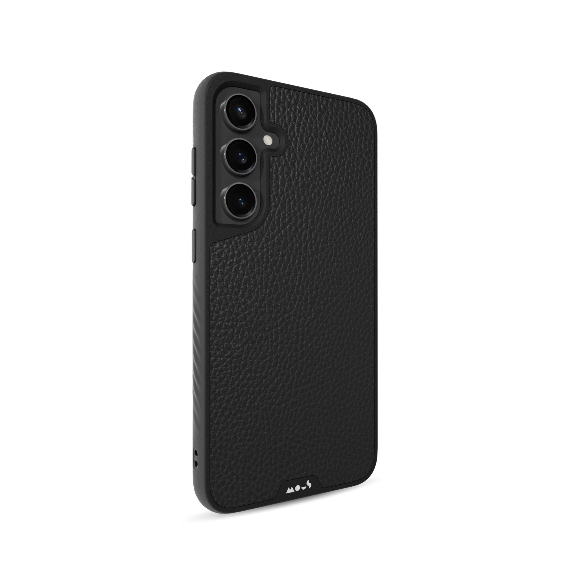 MagSafe Leather Phone Case - Limitless 5.0 with AiroShock Protection
