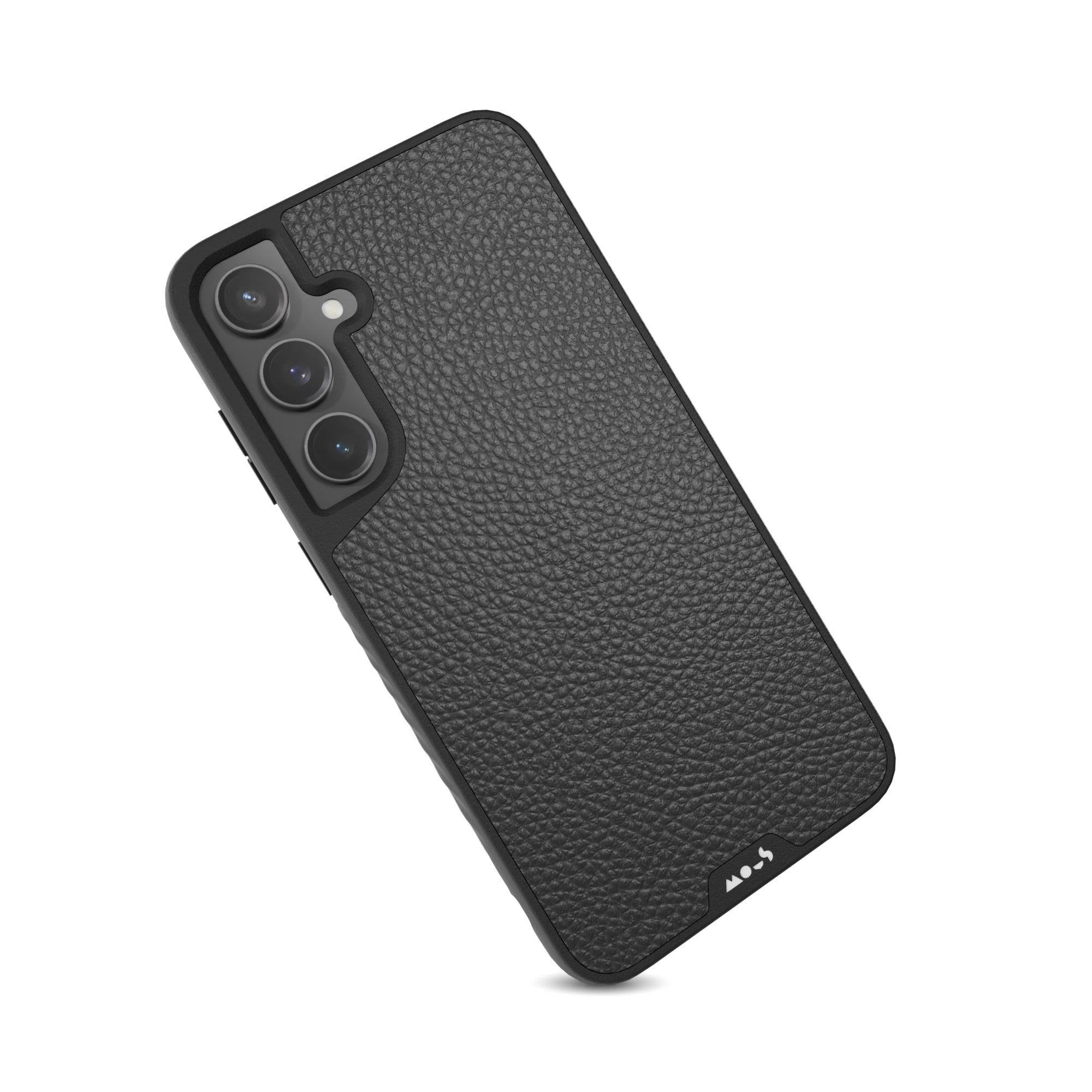 MagSafe Leather Phone Case - Limitless 5.0 with AiroShock Protection