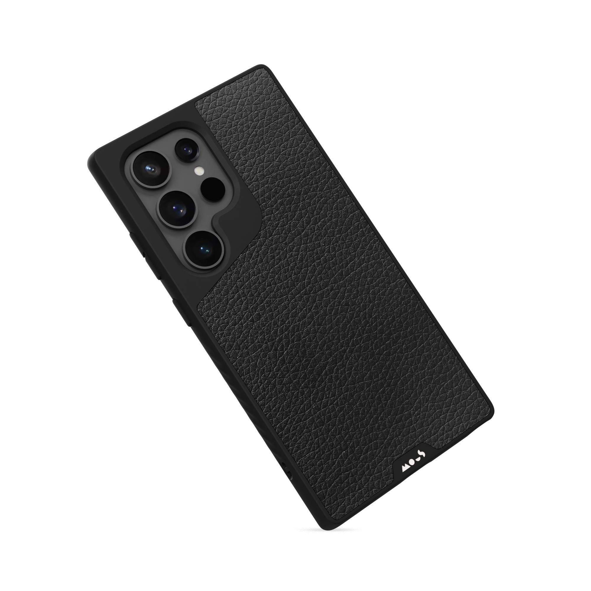 MagSafe Leather Phone Case - Limitless 5.0 with AiroShock Protection