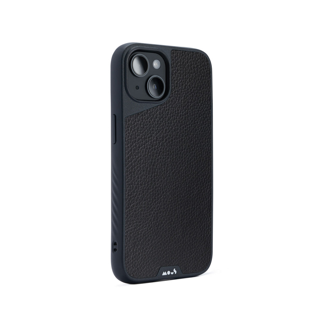 MagSafe Leather Phone Case - Limitless 5.0 with AiroShock Protection