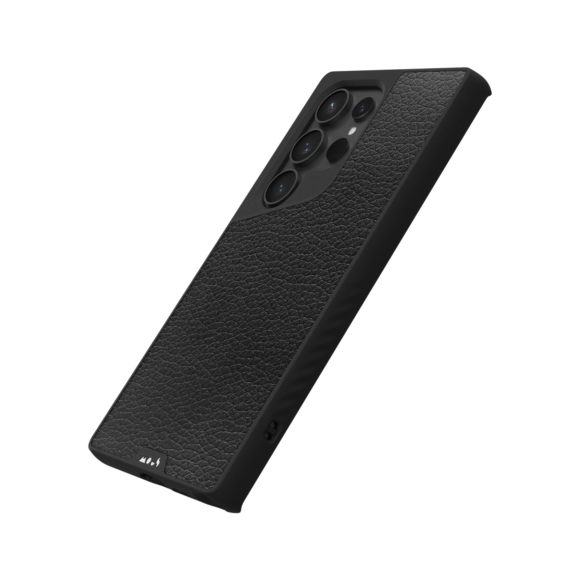 MagSafe Leather Phone Case - Limitless 5.0 with AiroShock Protection
