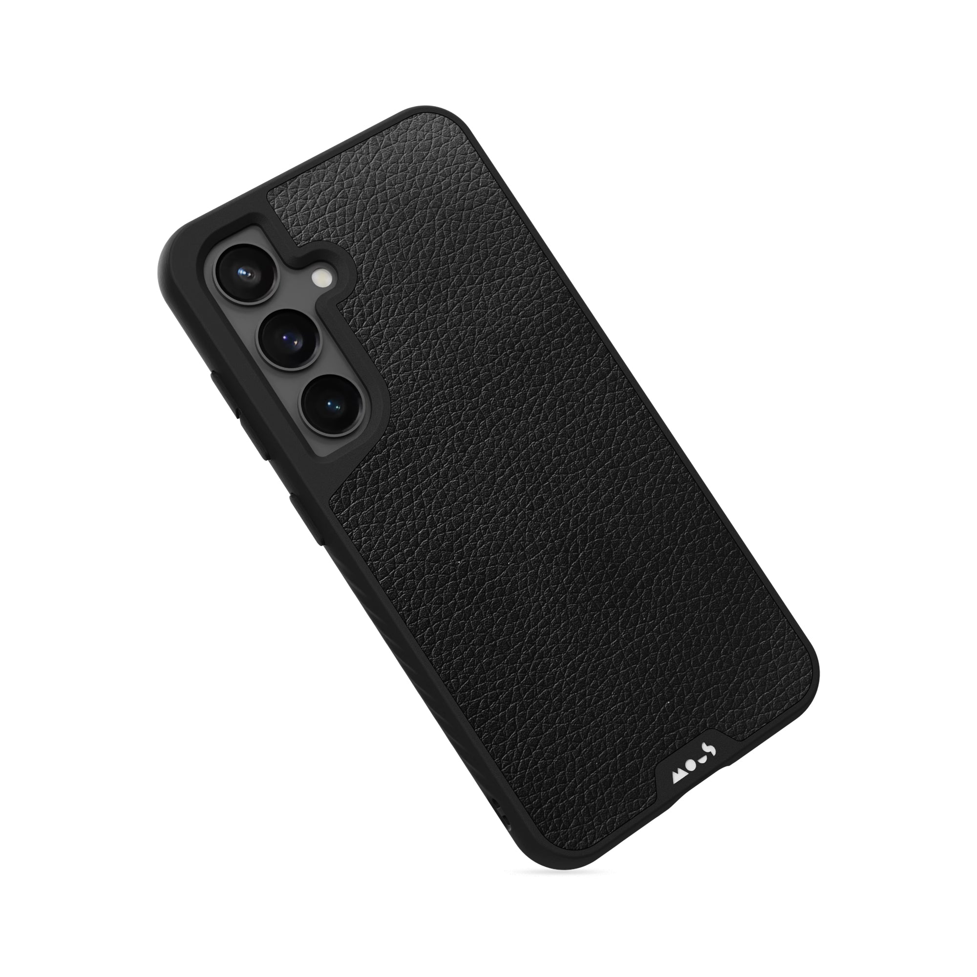 MagSafe Leather Phone Case - Limitless 5.0 with AiroShock Protection