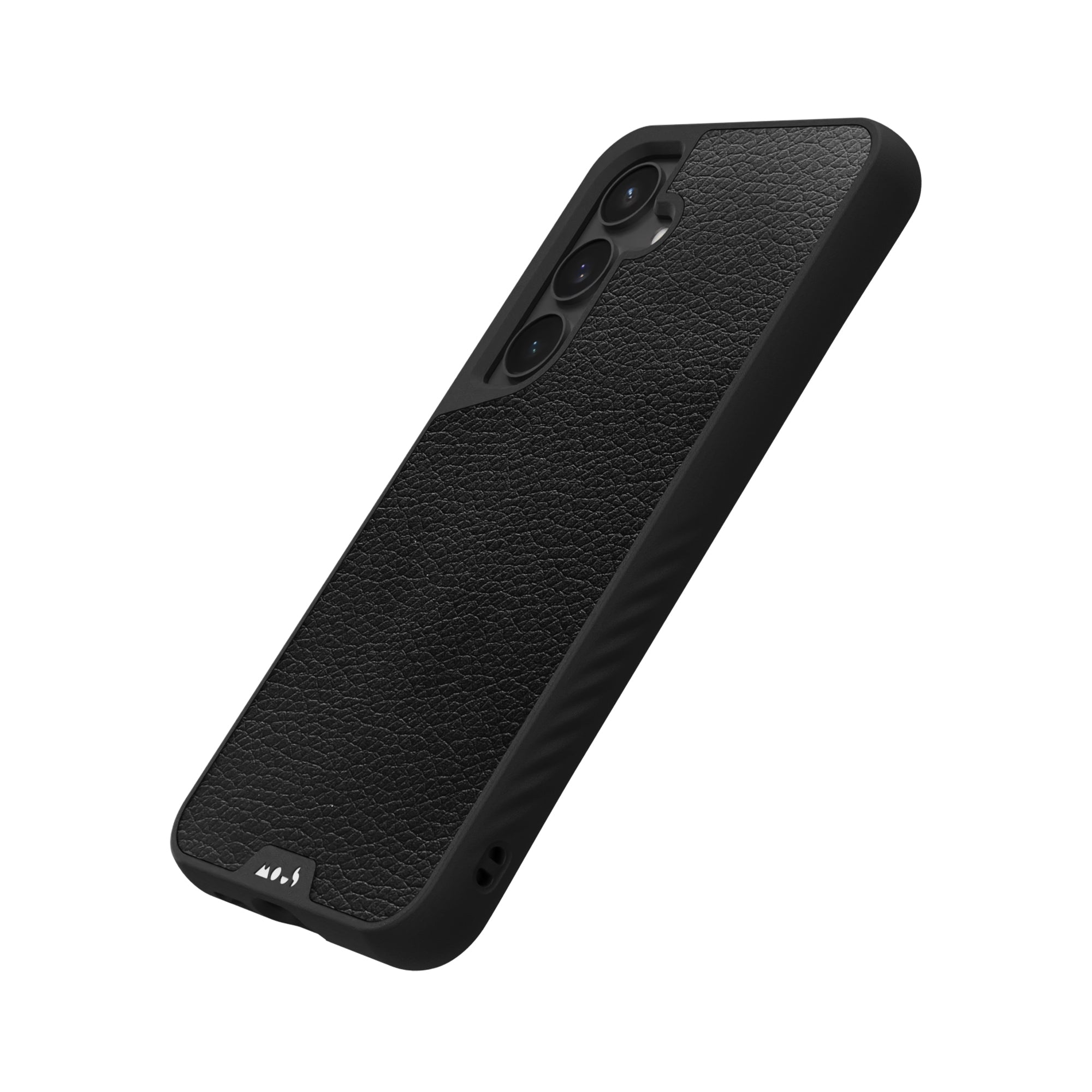 MagSafe Leather Phone Case - Limitless 5.0 with AiroShock Protection