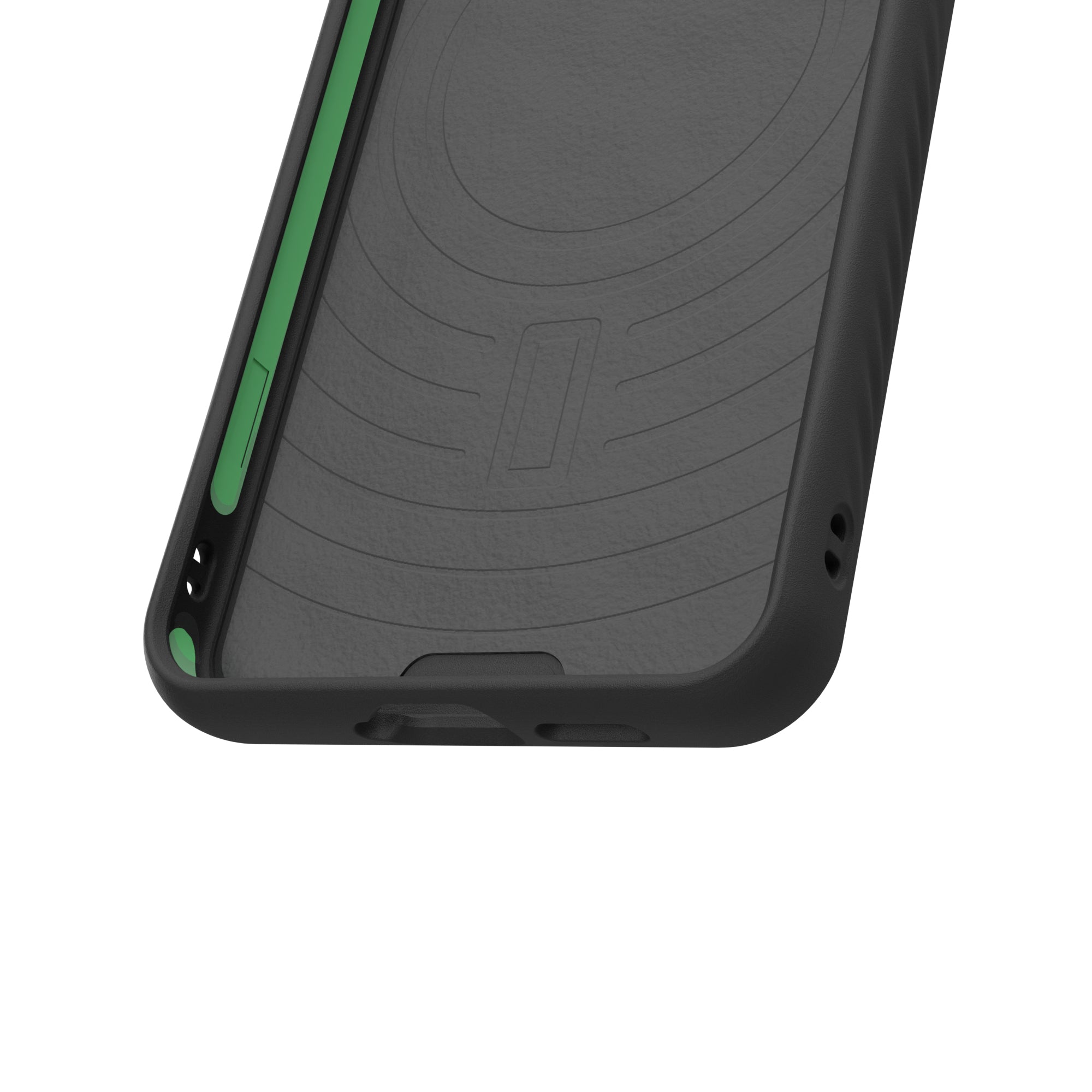 MagSafe Leather Phone Case - Limitless 5.0 with AiroShock Protection