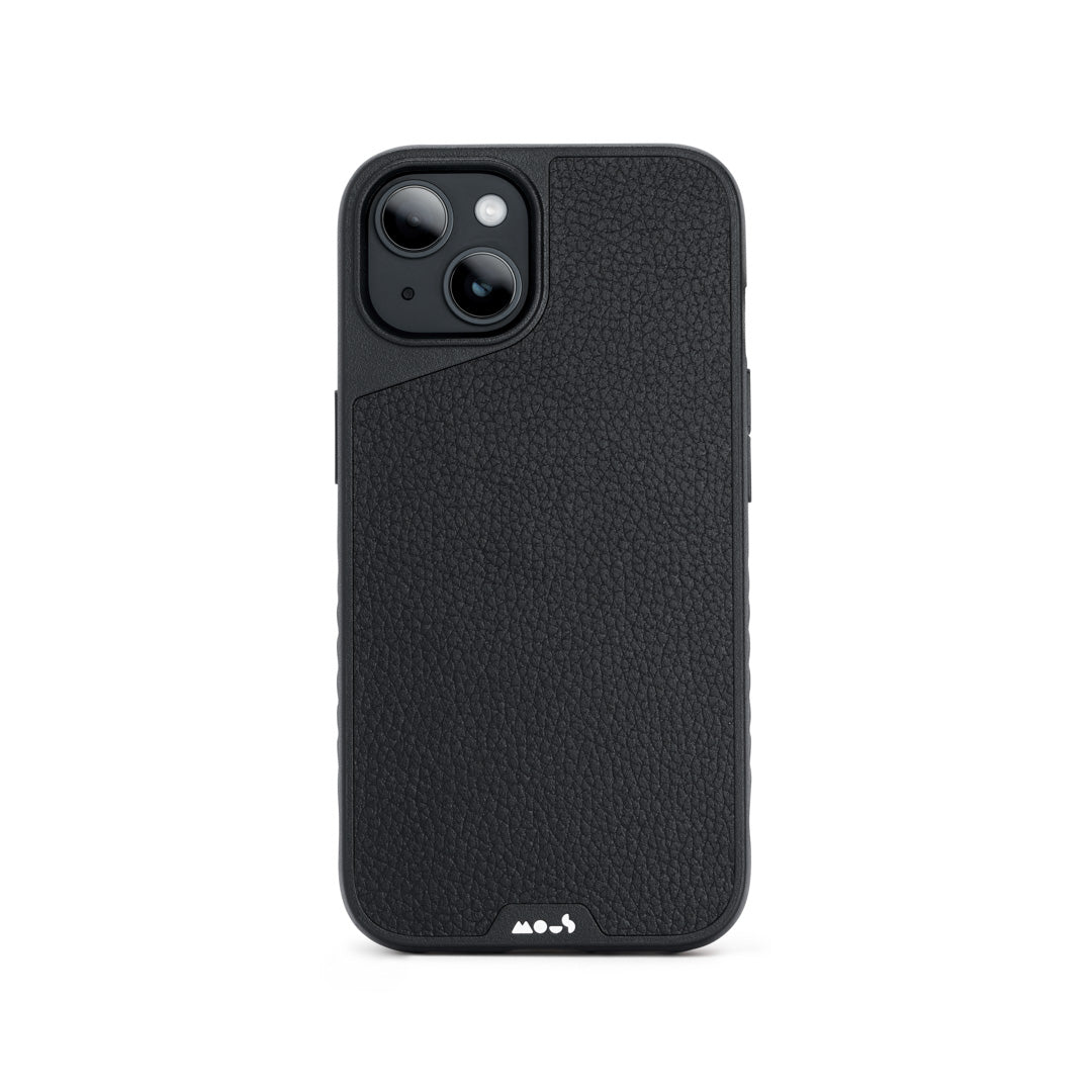 MagSafe Leather Phone Case - Limitless 5.0 with AiroShock Protection