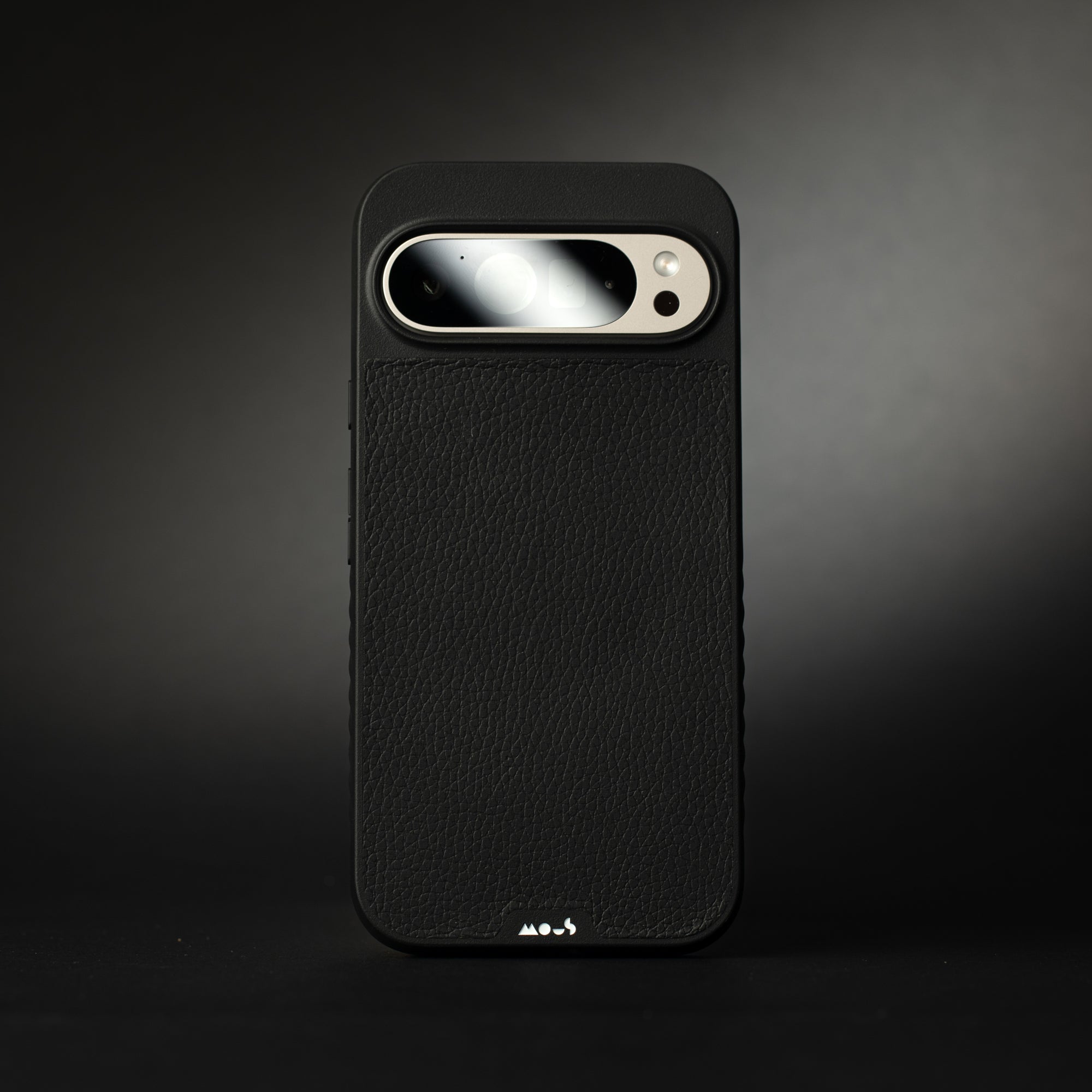 MagSafe Leather Phone Case - Limitless 5.0 with AiroShock Protection