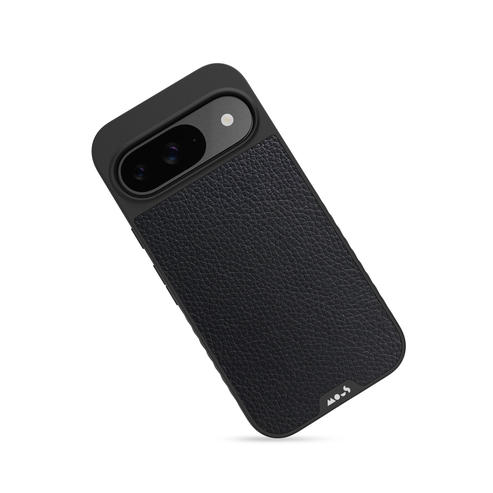 MagSafe Leather Phone Case - Limitless 5.0 with AiroShock Protection