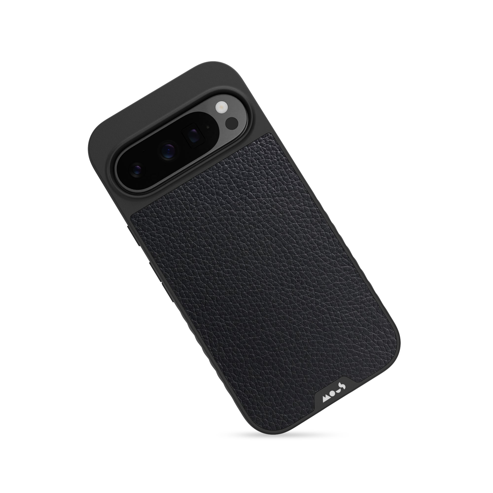 MagSafe Leather Phone Case - Limitless 5.0 with AiroShock Protection