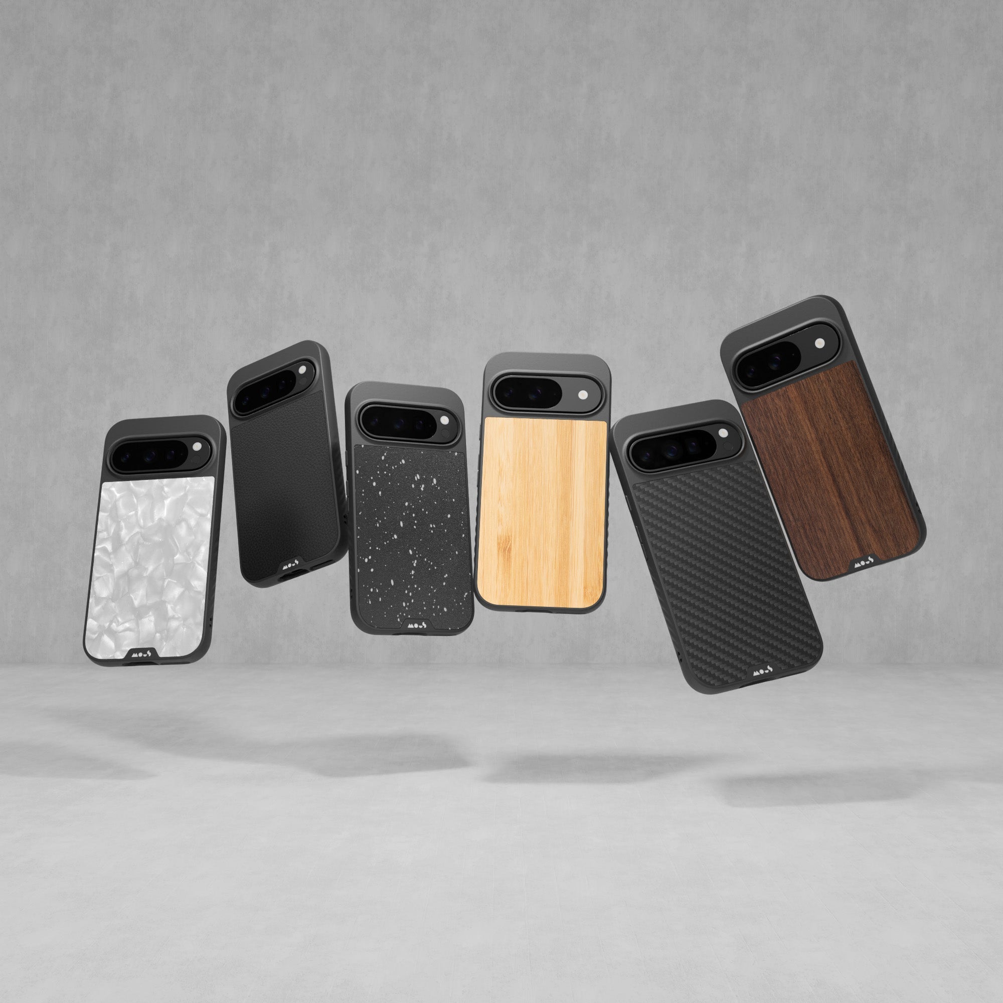 MagSafe Leather Phone Case - Limitless 5.0 with AiroShock Protection