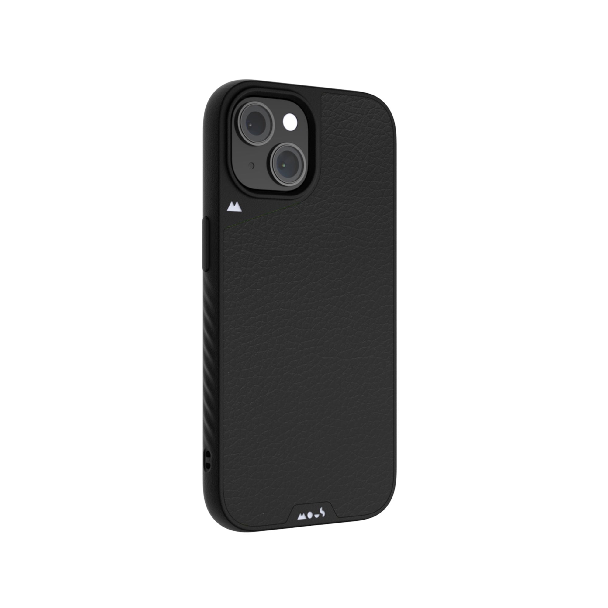 MagSafe Leather Phone Case - Limitless 5.0 with AiroShock Protection