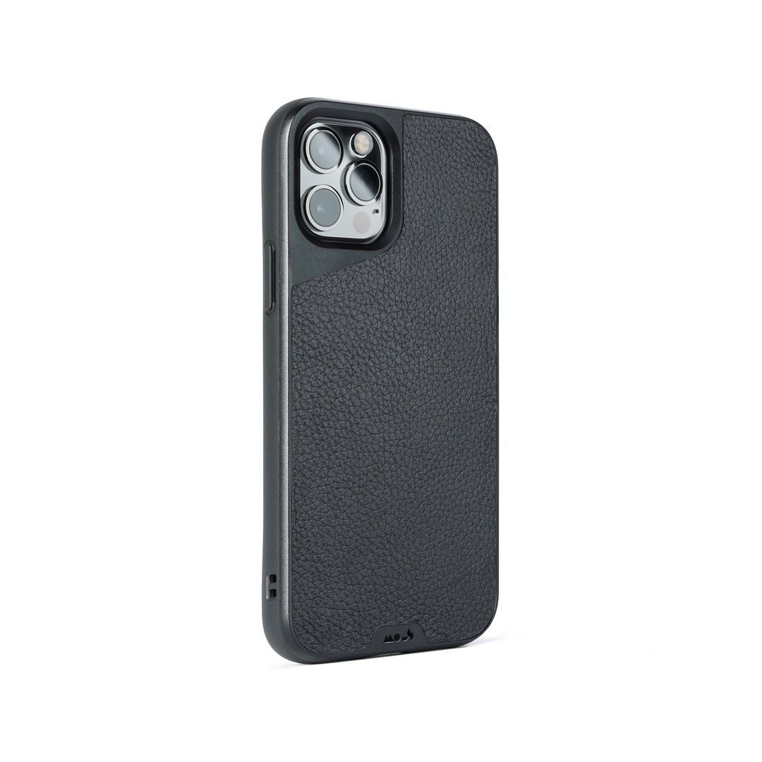 MagSafe Leather Phone Case - Limitless 4.0 with AiroShock® Protection