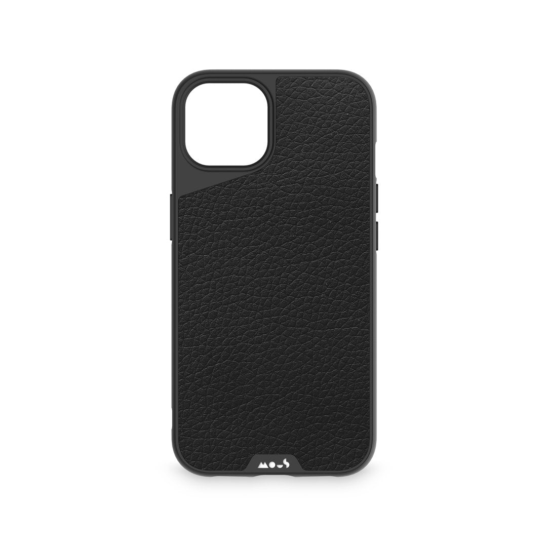 MagSafe Leather Phone Case - Limitless 4.0 with AiroShock® Protection