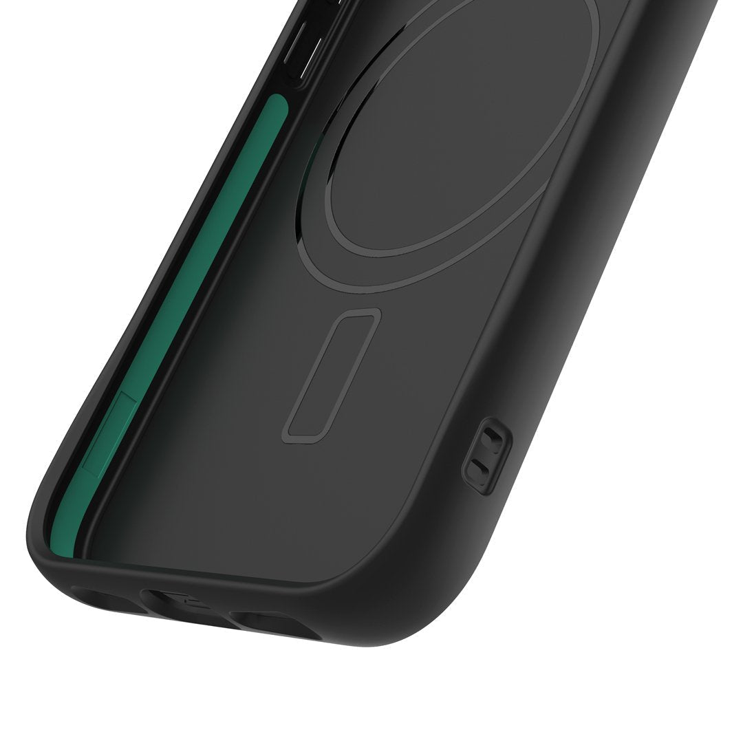 MagSafe Leather Phone Case - Limitless 4.0 with AiroShock® Protection