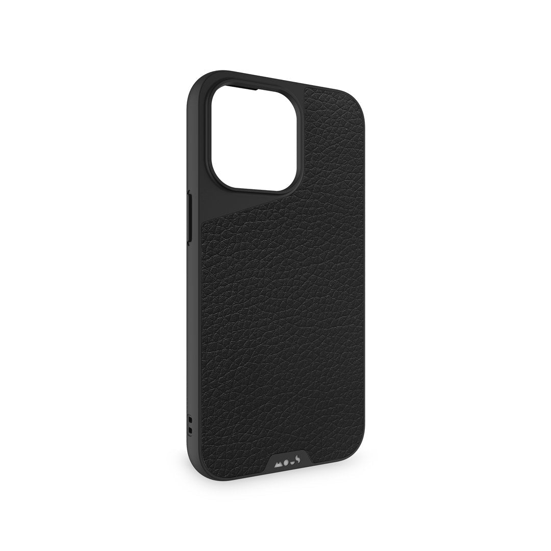 MagSafe Leather Phone Case - Limitless 4.0 with AiroShock® Protection